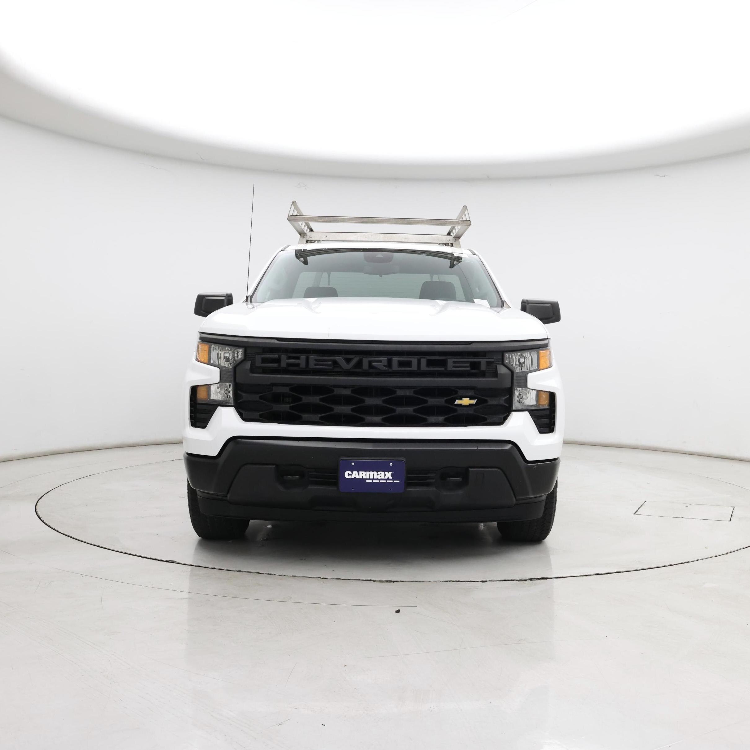 Thumbnail: 2022 Chevrolet Silverado 1500 - 5