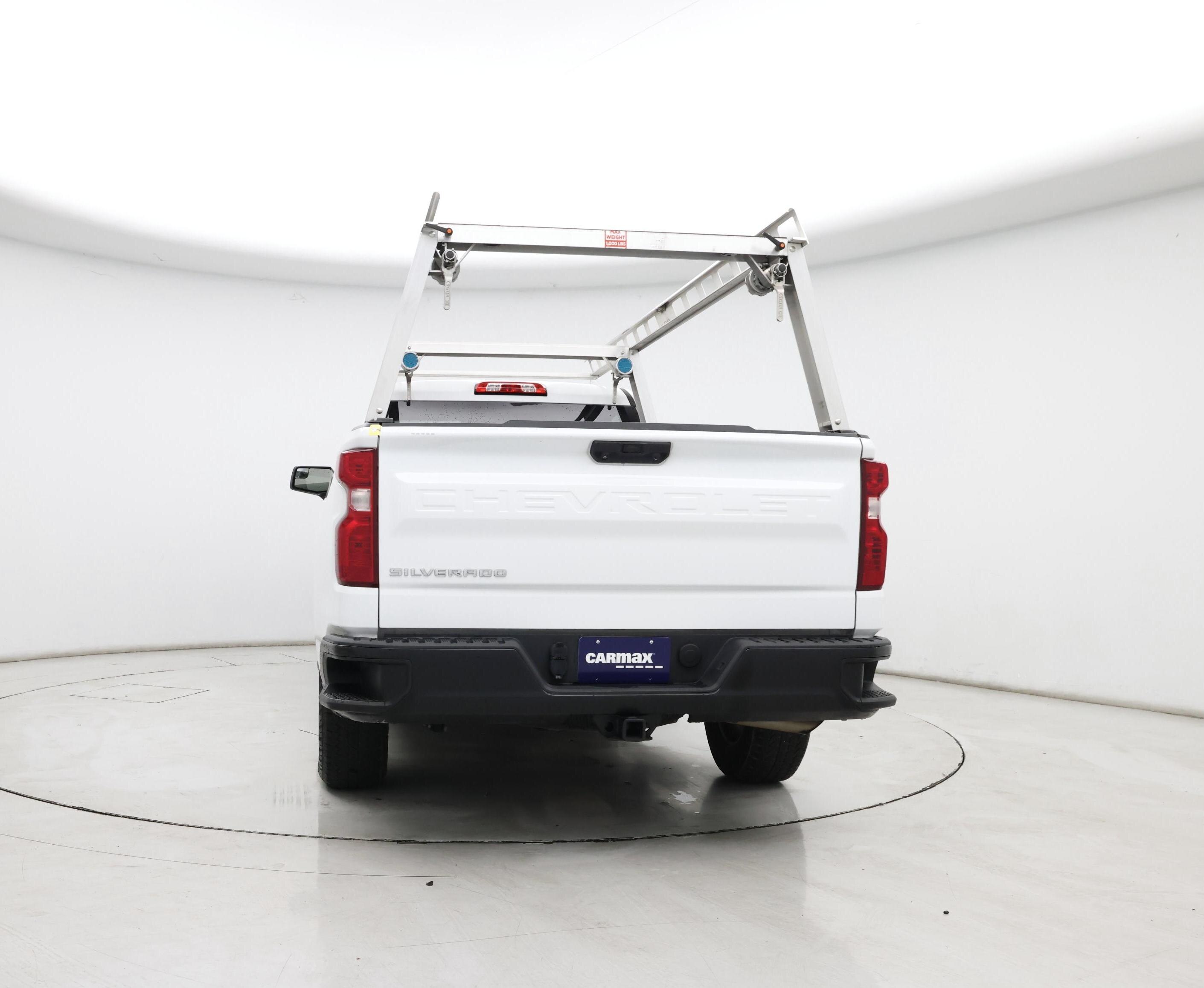 Thumbnail: 2022 Chevrolet Silverado 1500 - 6