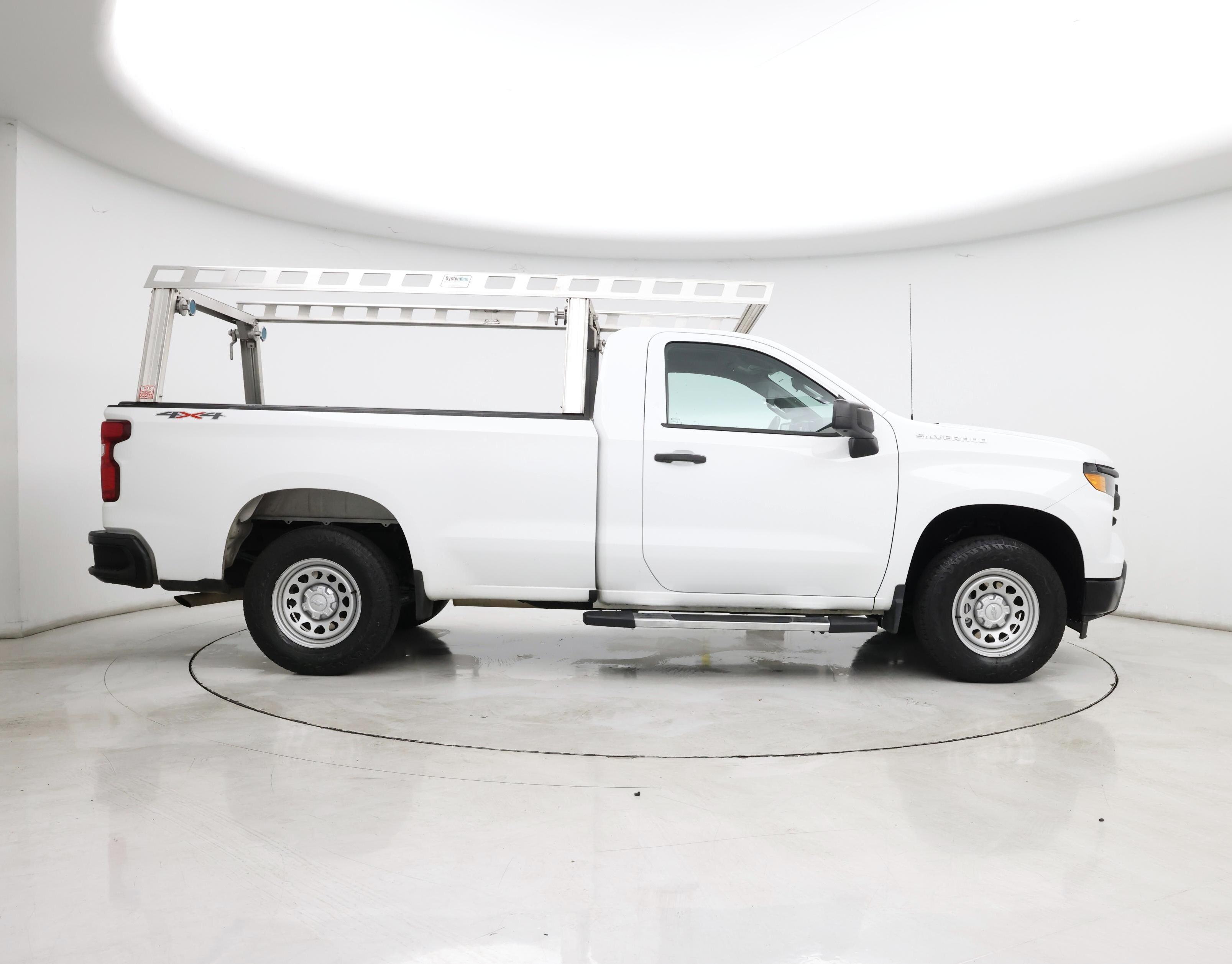 Thumbnail: 2022 Chevrolet Silverado 1500 - 7