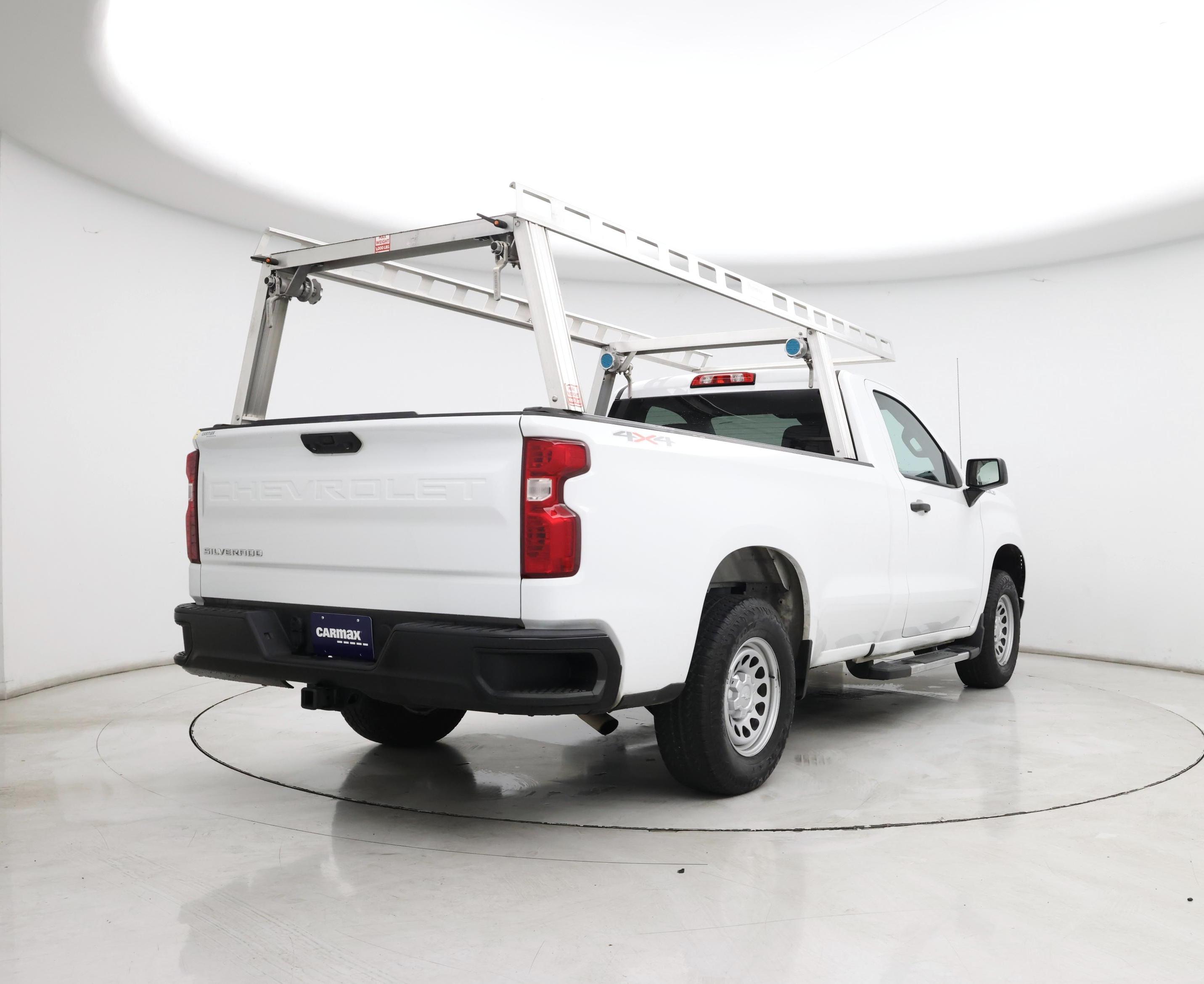 Thumbnail: 2022 Chevrolet Silverado 1500 - 8