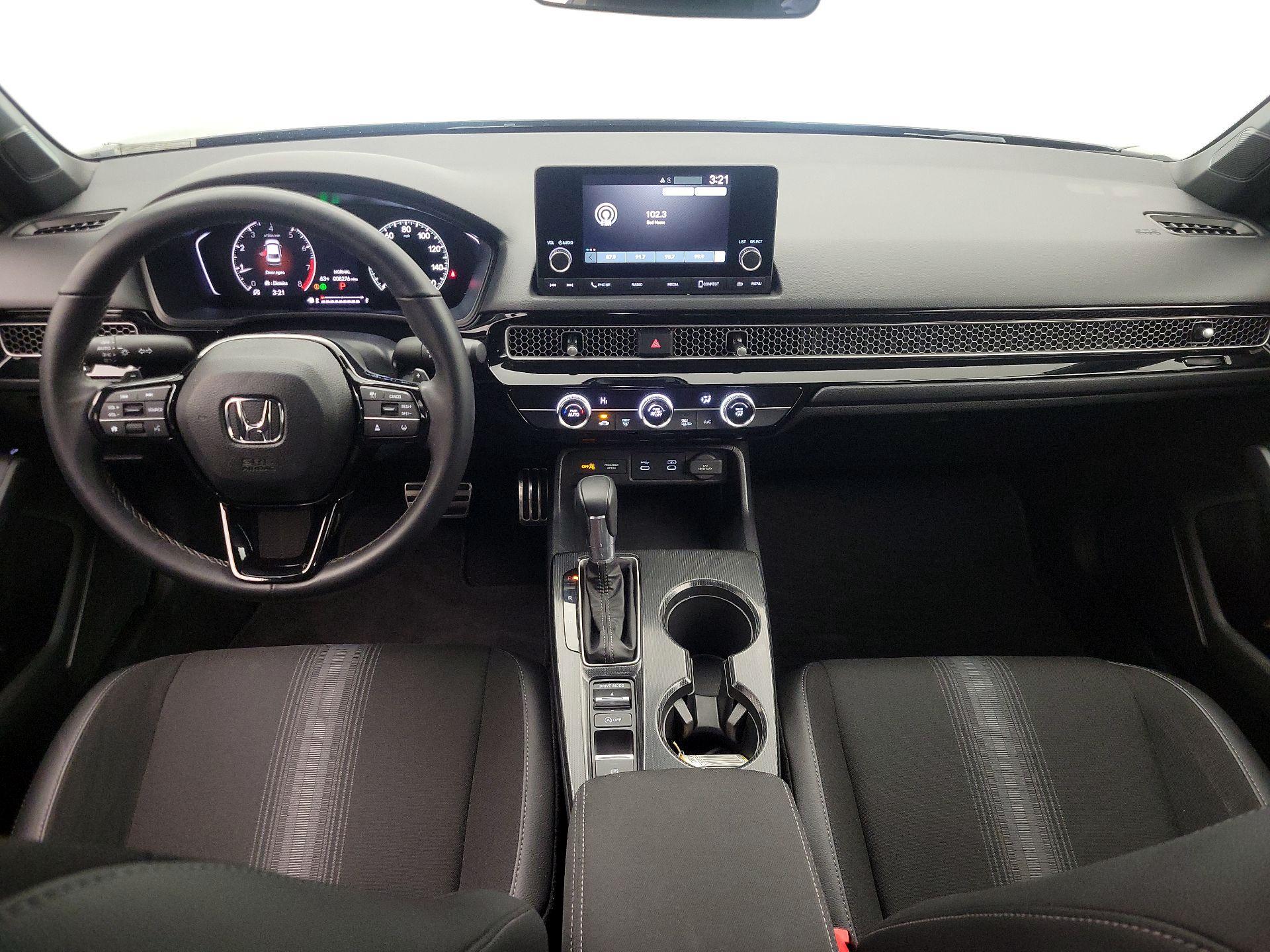 Thumbnail: 2025 Honda Civic - 9