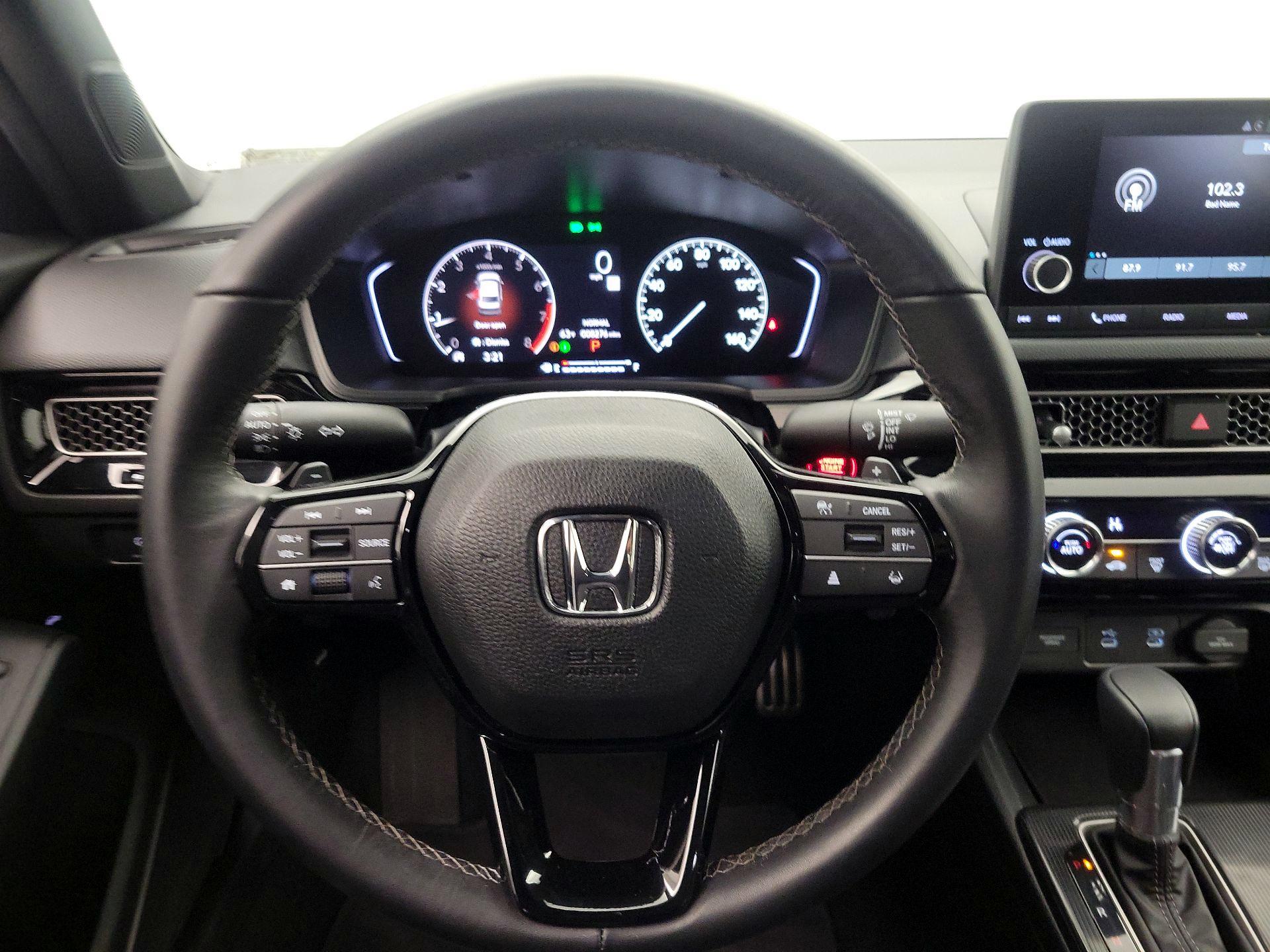 Thumbnail: 2025 Honda Civic - 10