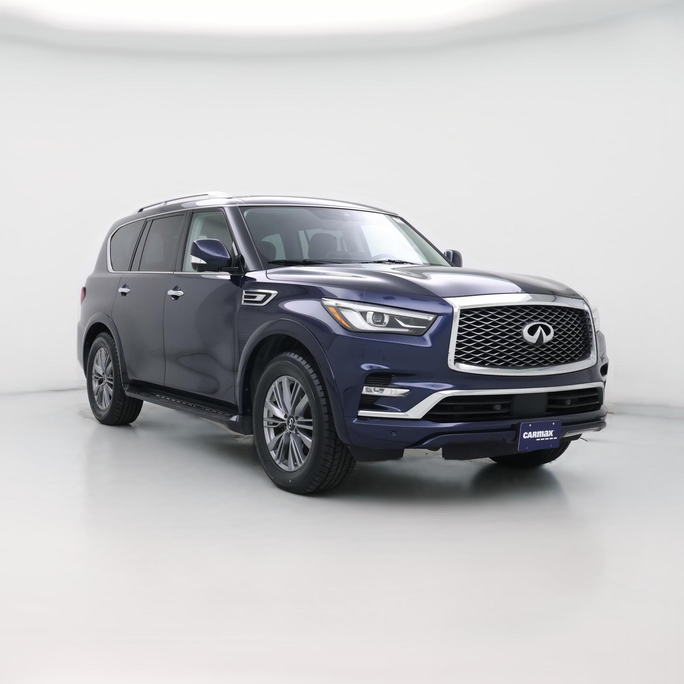 Thumbnail: 2022 INFINITI QX80 - 1