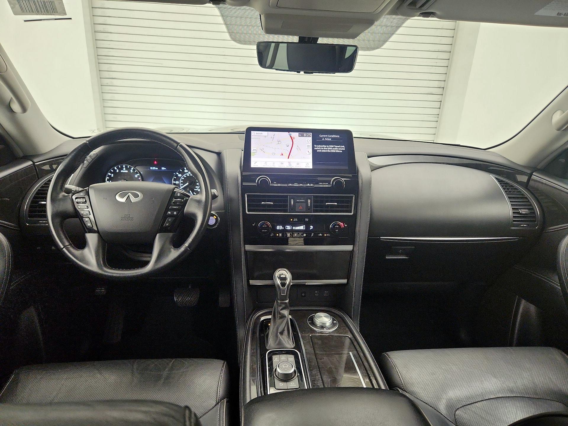 Thumbnail: 2022 INFINITI QX80 - 9