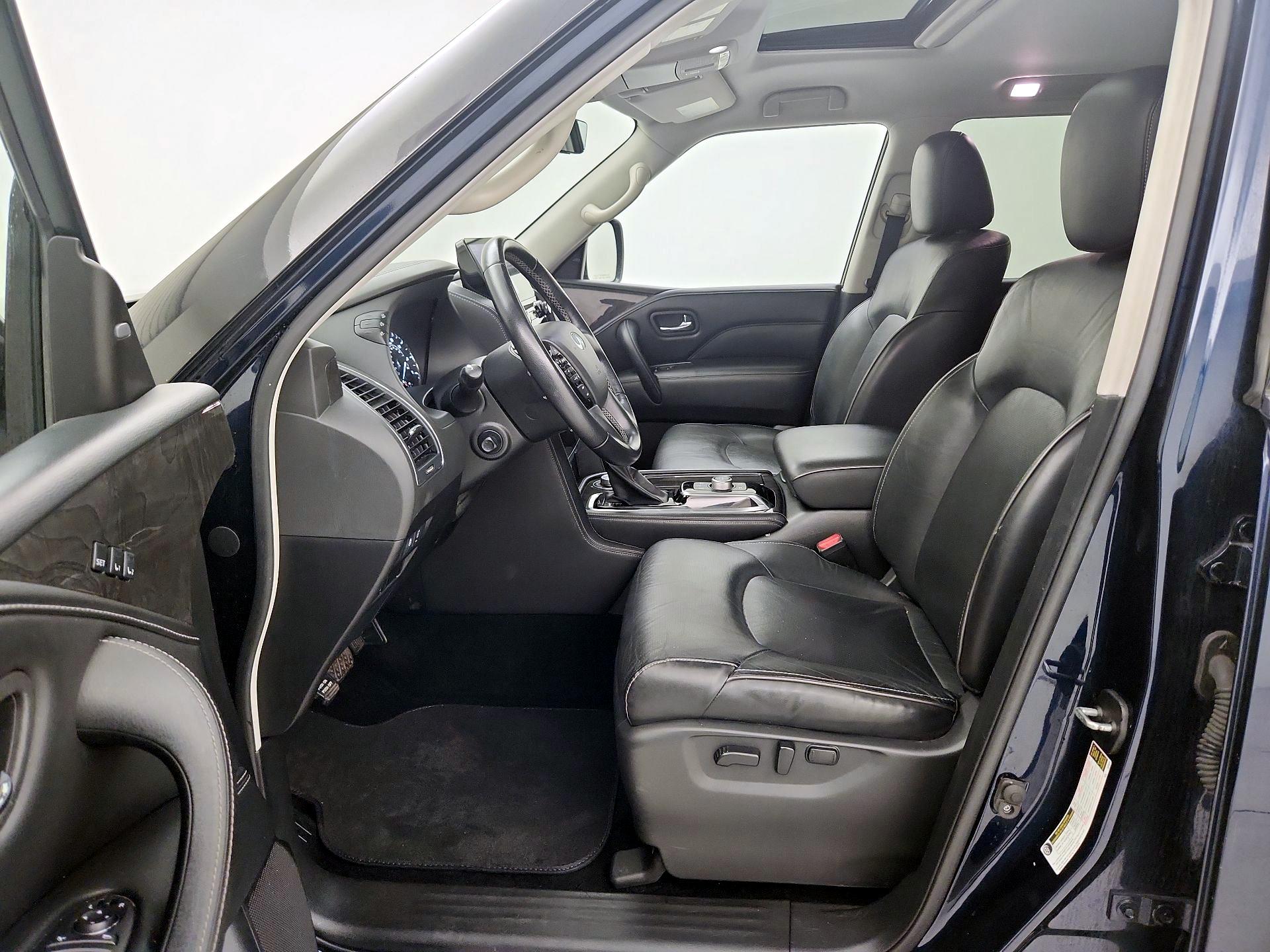 Thumbnail: 2022 INFINITI QX80 - 11