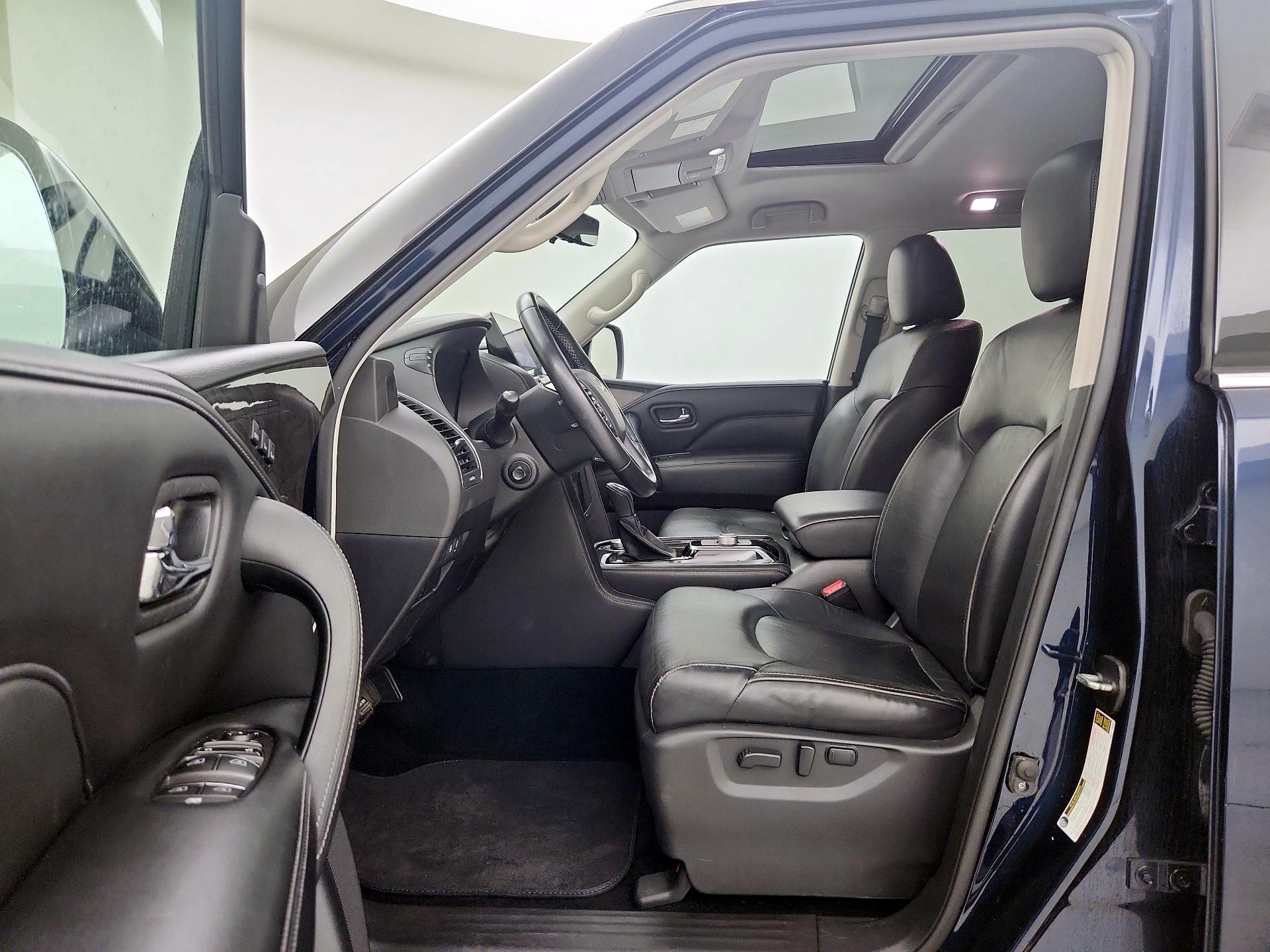 Thumbnail: 2022 INFINITI QX80 - 20