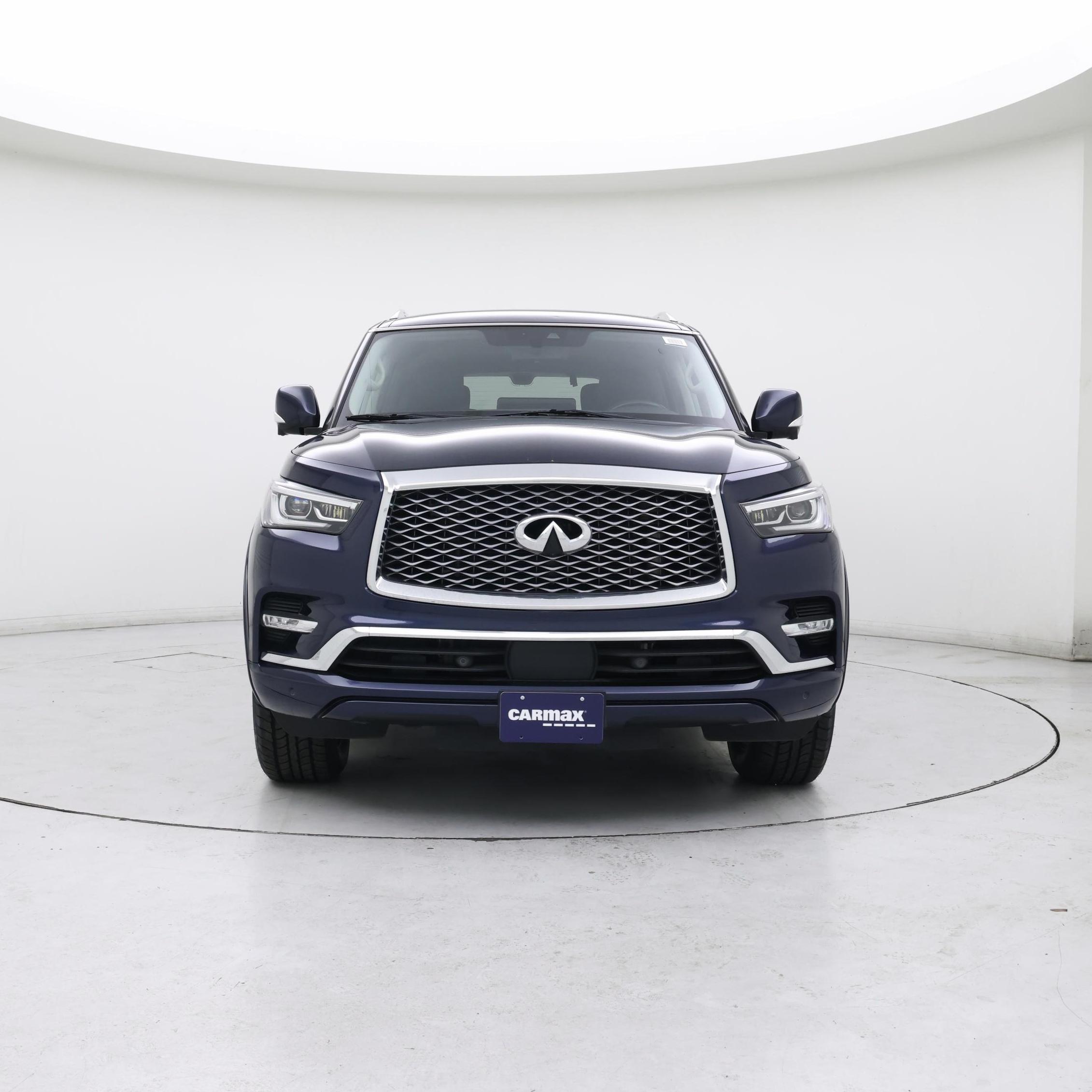 Thumbnail: 2022 INFINITI QX80 - 5