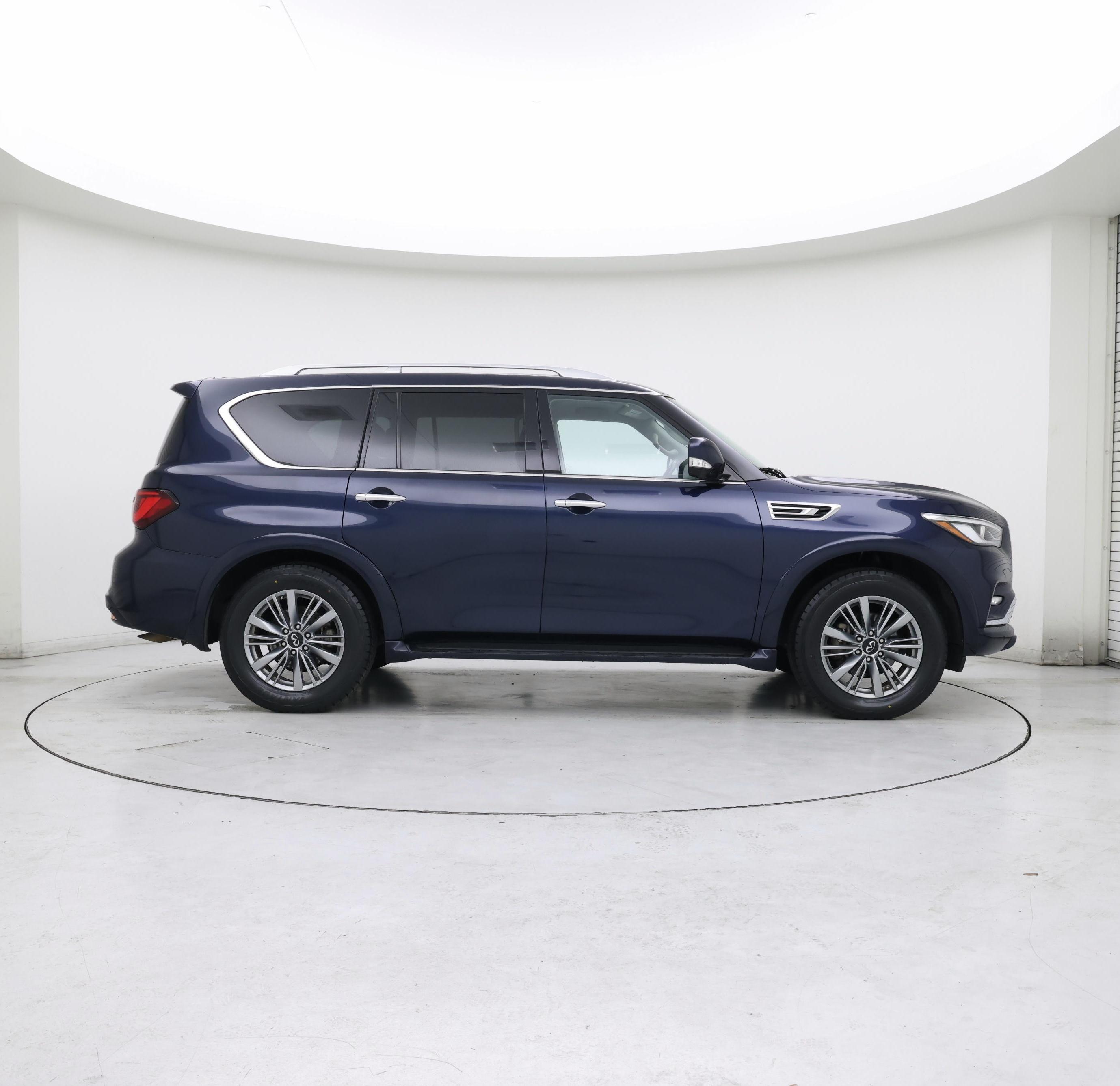 Thumbnail: 2022 INFINITI QX80 - 7
