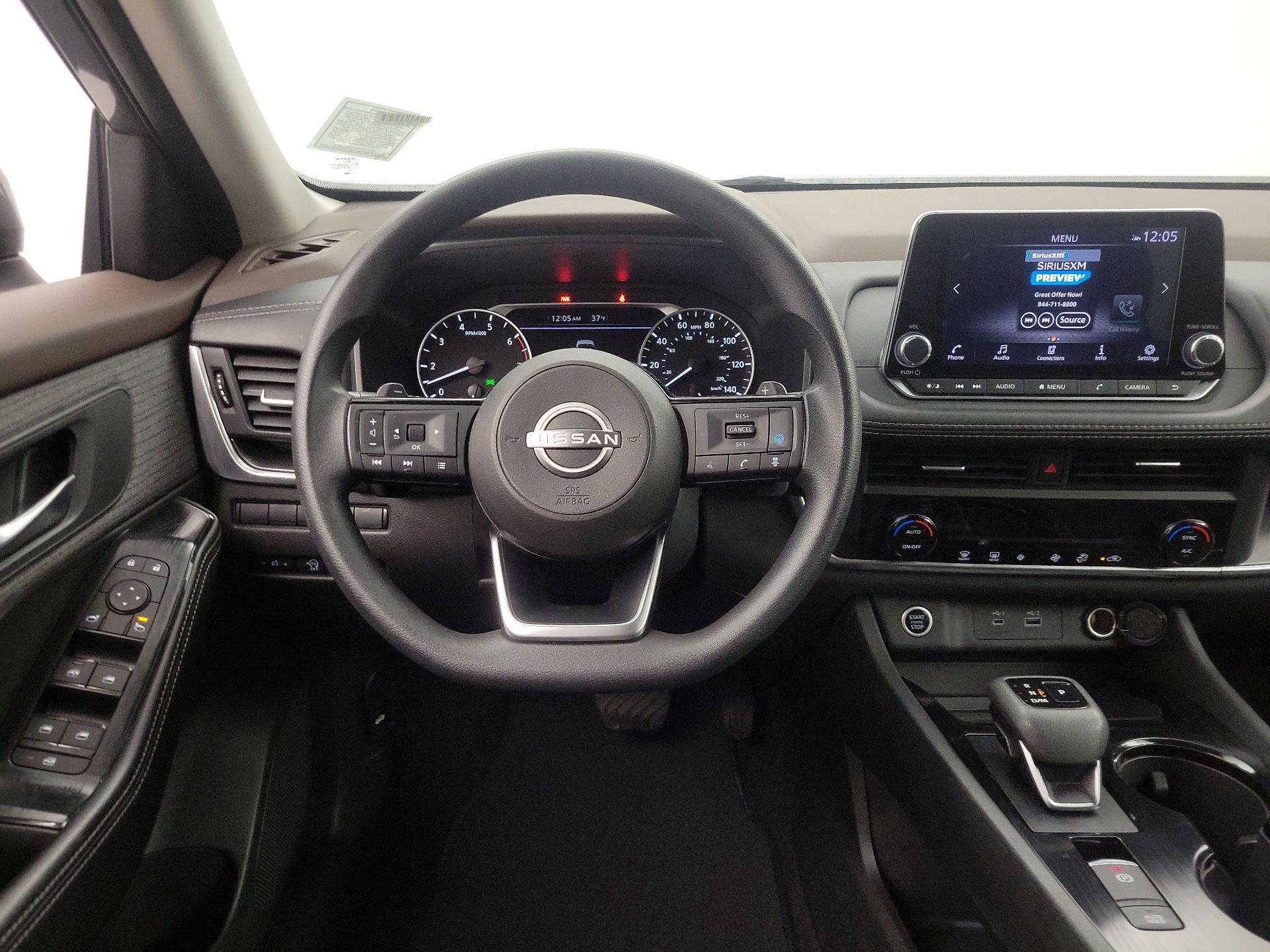 Thumbnail: 2023 Nissan Rogue - 10