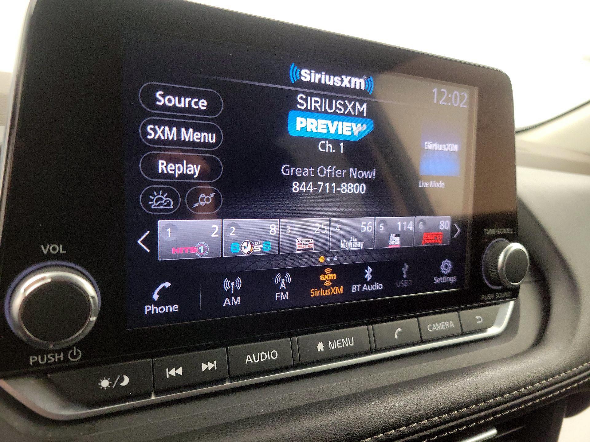 Thumbnail: 2023 Nissan Rogue - 15