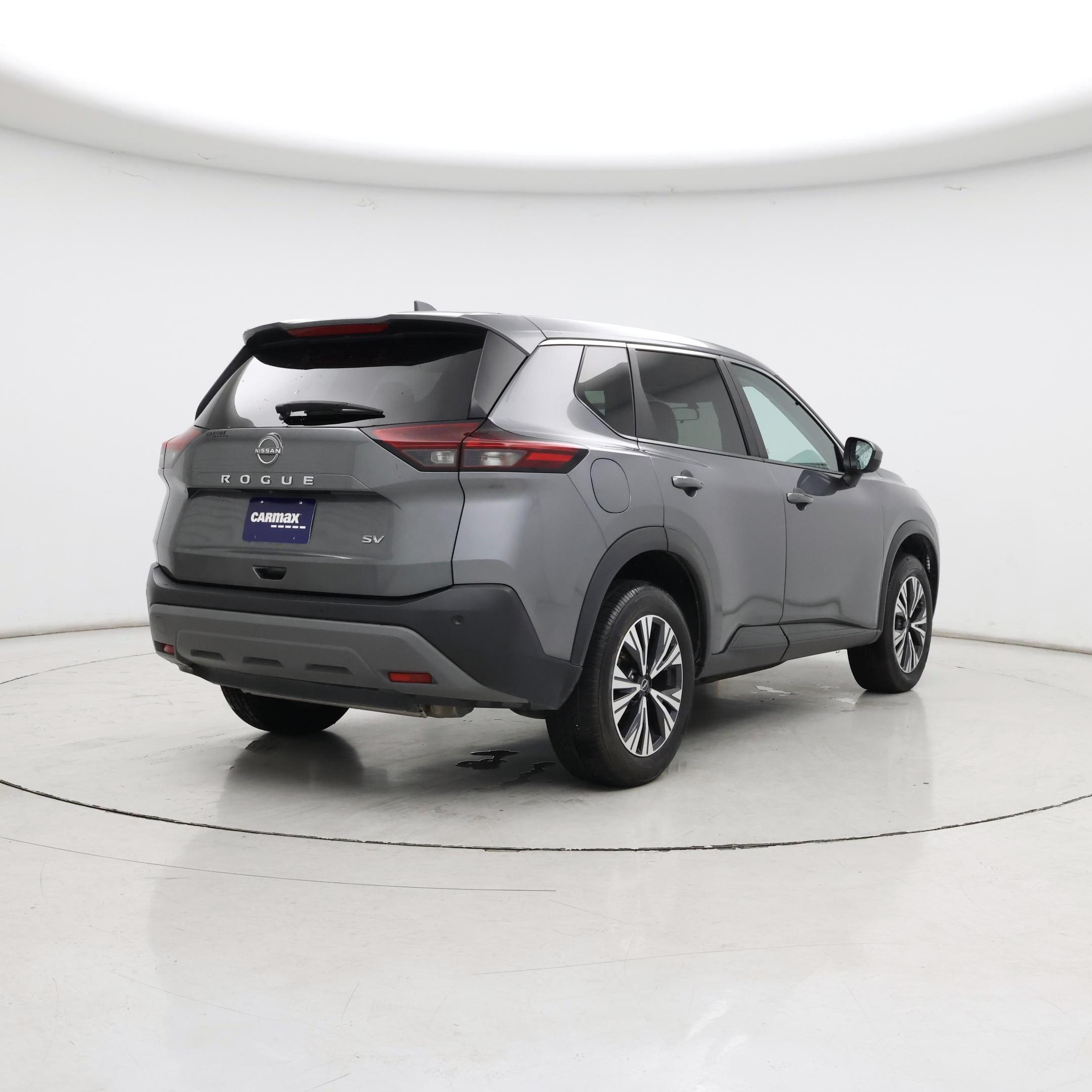 Thumbnail: 2023 Nissan Rogue - 8