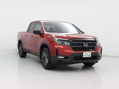 2024 Honda Ridgeline Sport