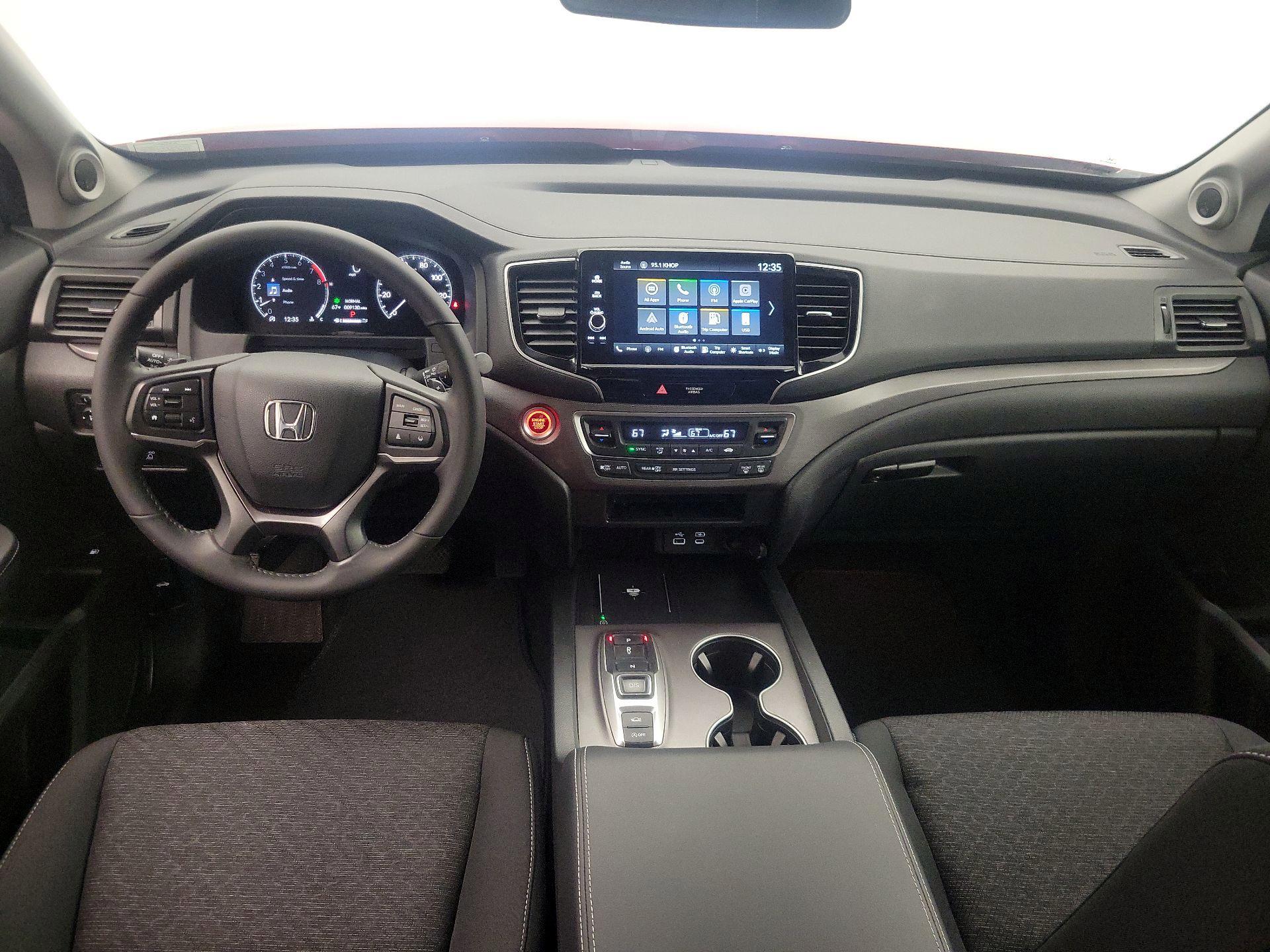 Thumbnail: 2024 Honda Ridgeline - 9