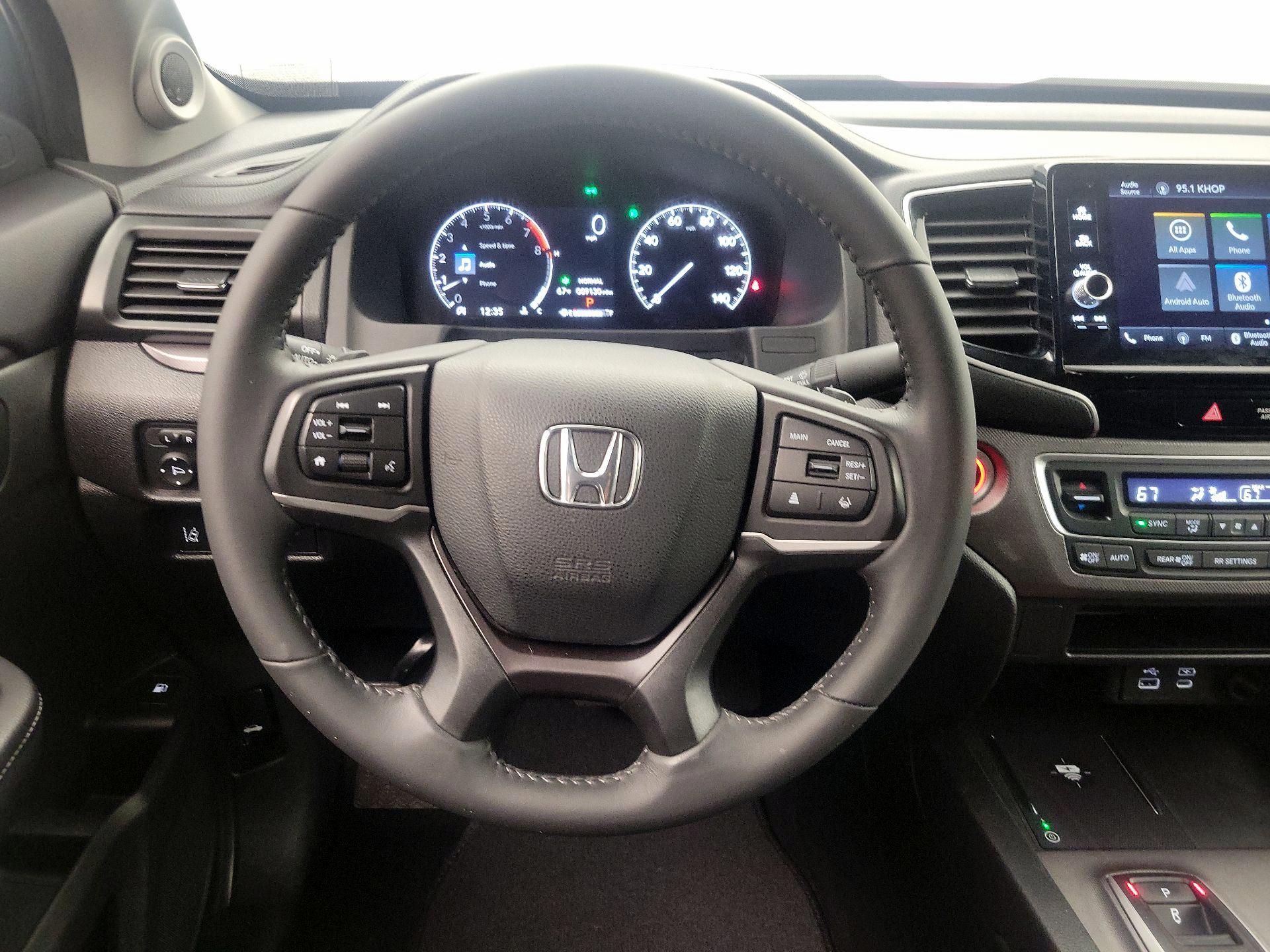 Thumbnail: 2024 Honda Ridgeline - 10