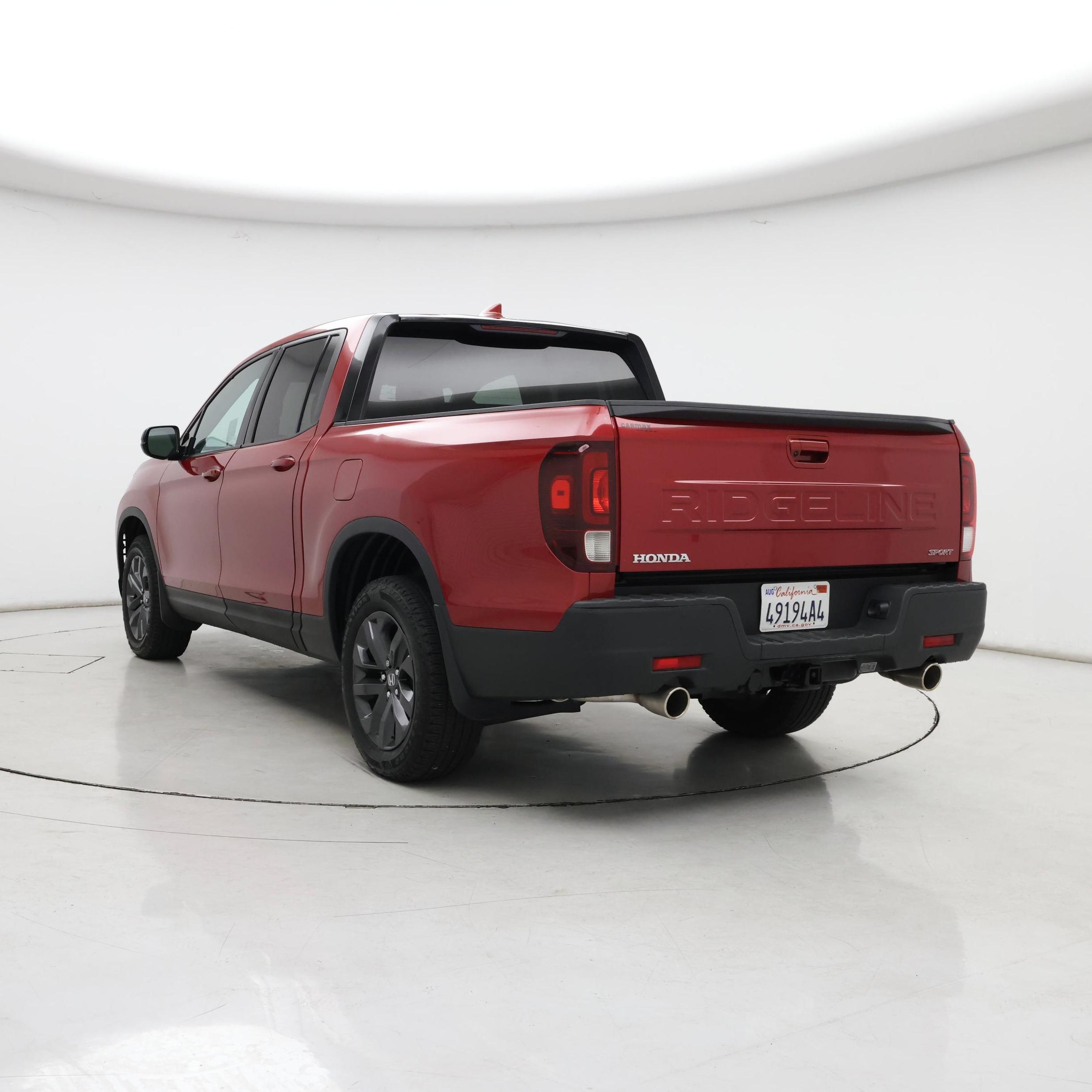 Thumbnail: 2024 Honda Ridgeline - 2