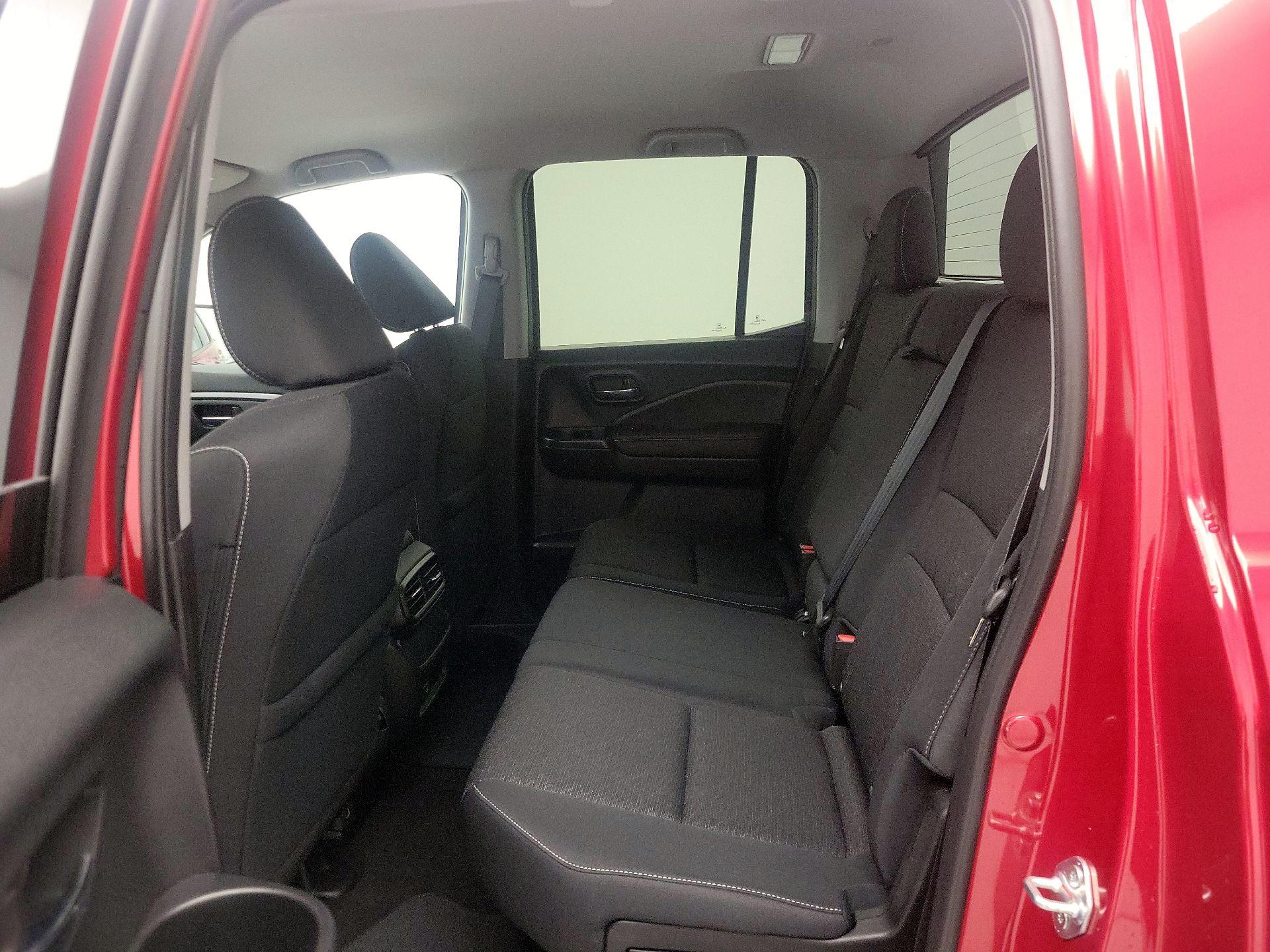 Thumbnail: 2024 Honda Ridgeline - 19