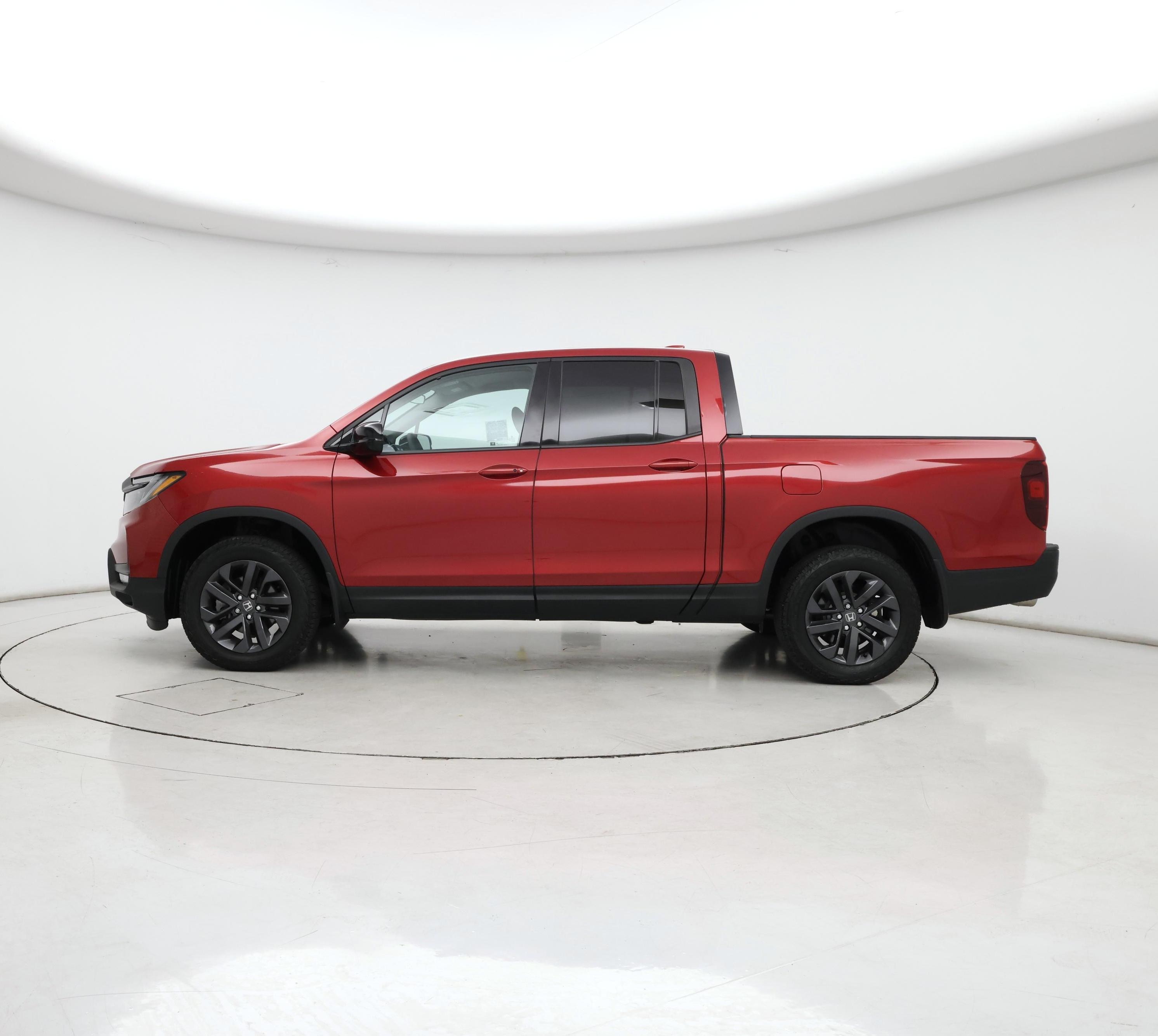Thumbnail: 2024 Honda Ridgeline - 3