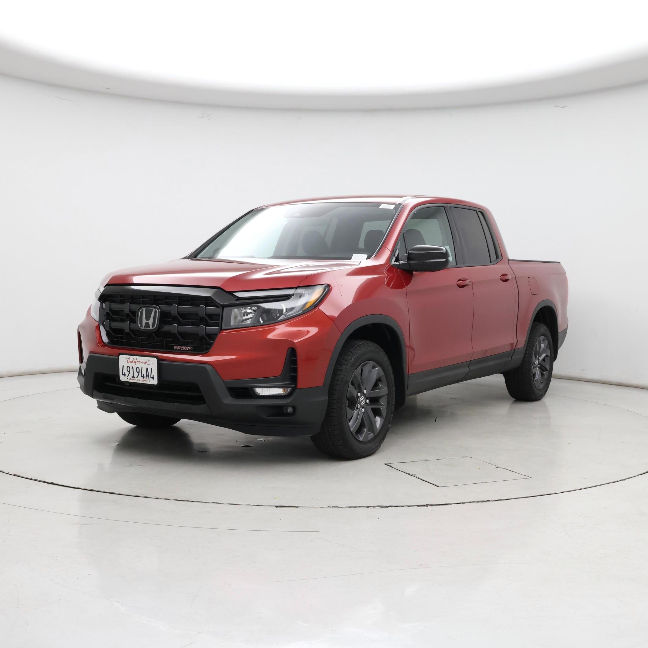 Thumbnail: 2024 Honda Ridgeline - 4