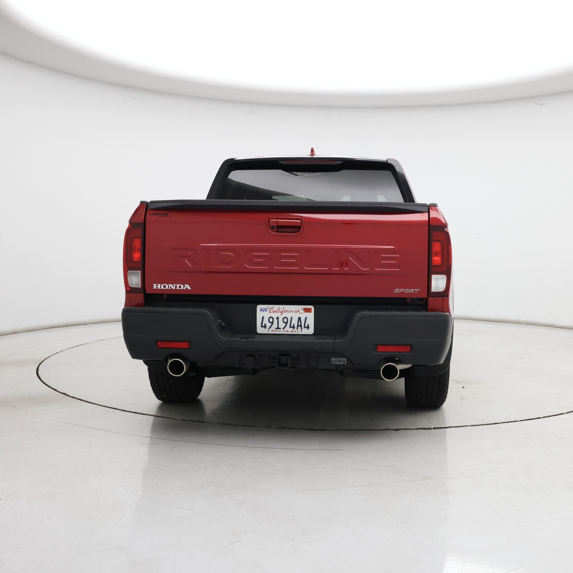 Thumbnail: 2024 Honda Ridgeline - 6