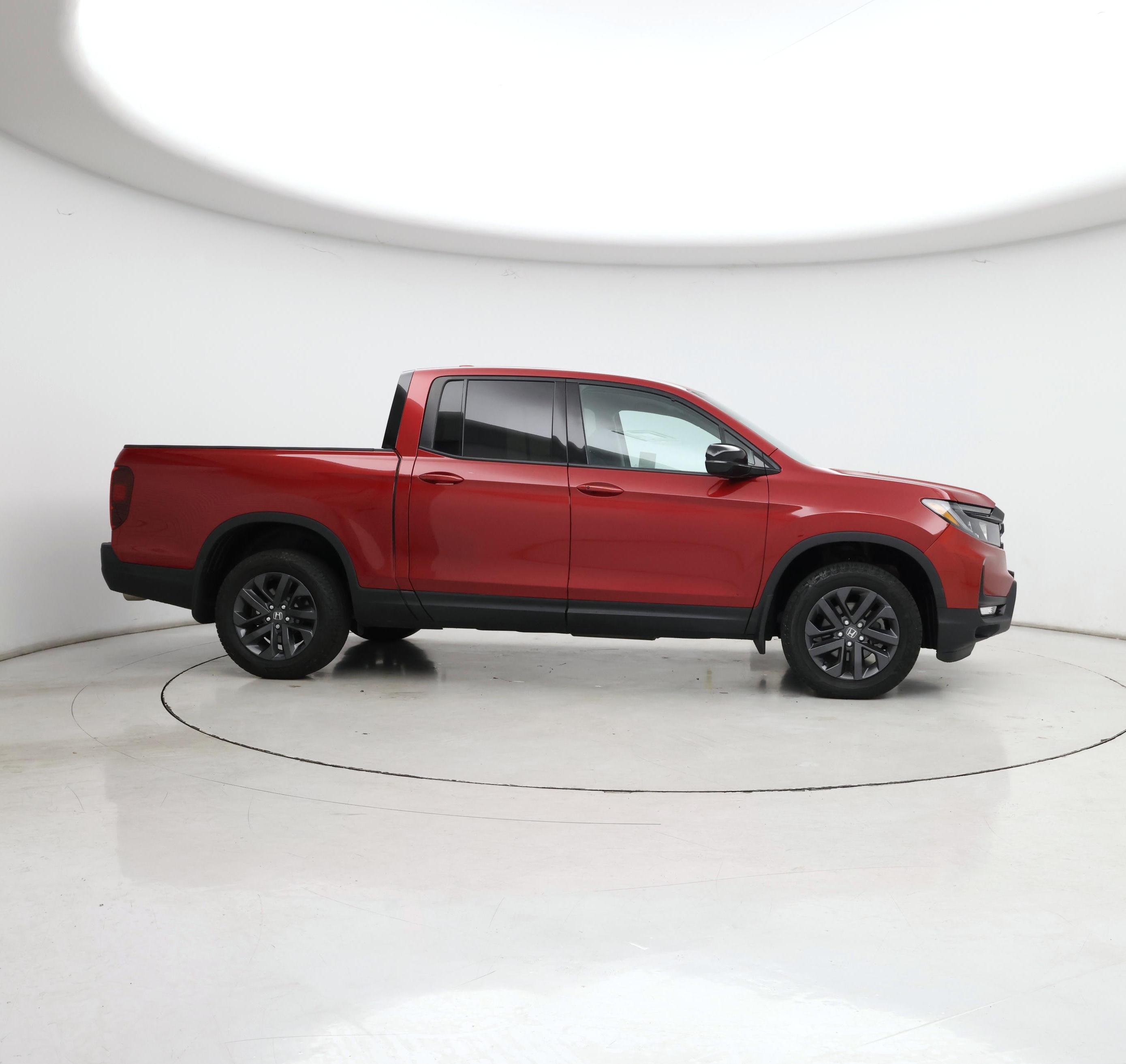 Thumbnail: 2024 Honda Ridgeline - 7