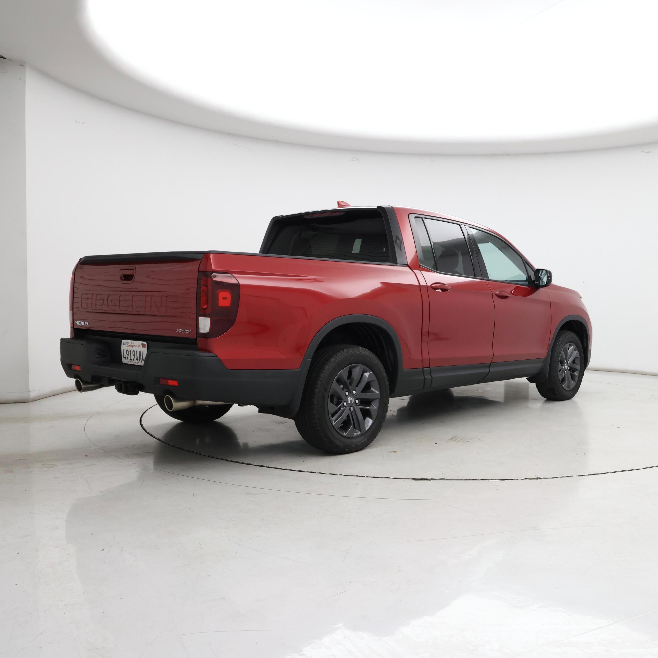 Thumbnail: 2024 Honda Ridgeline - 8