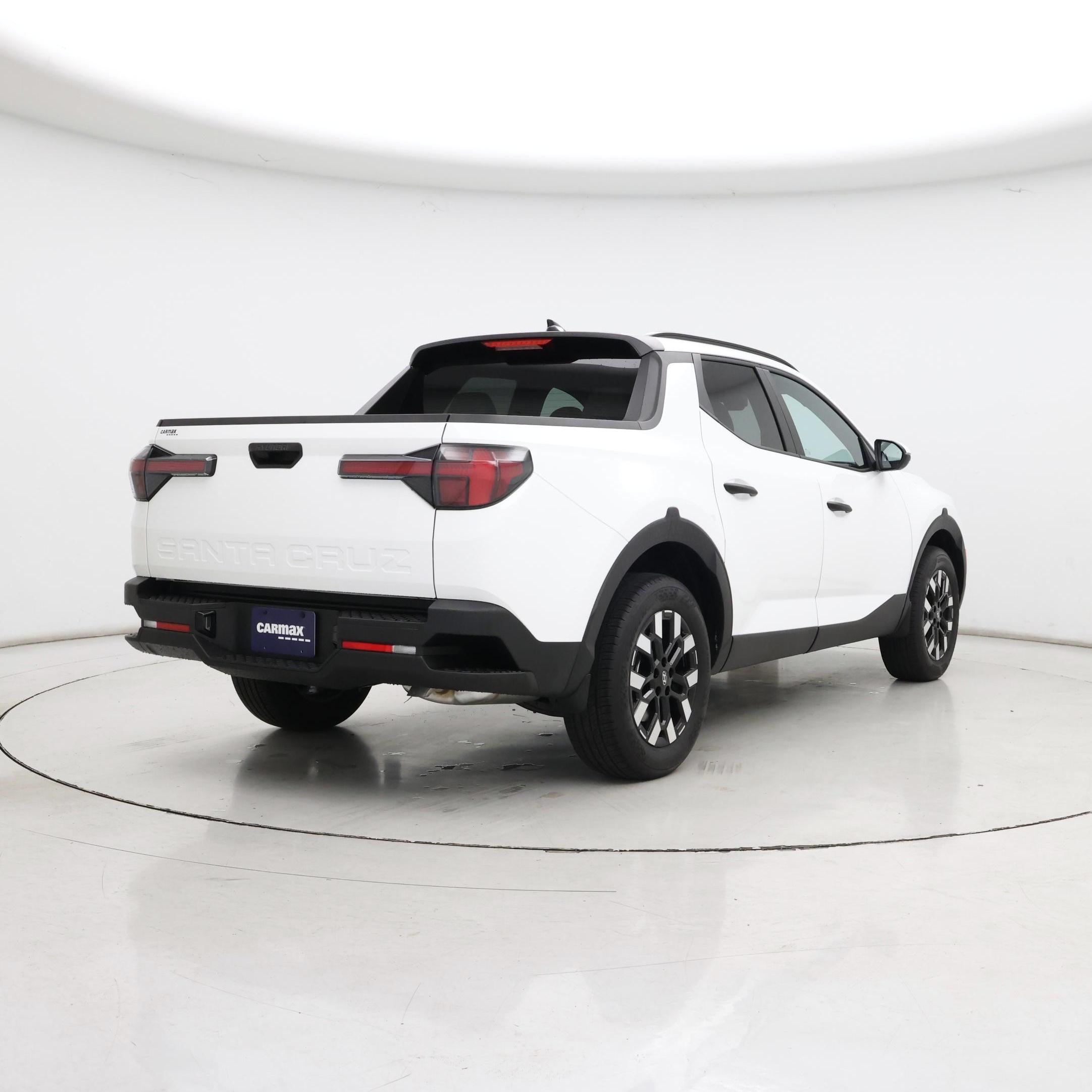 Thumbnail: 2025 Hyundai Santa Cruz - 8