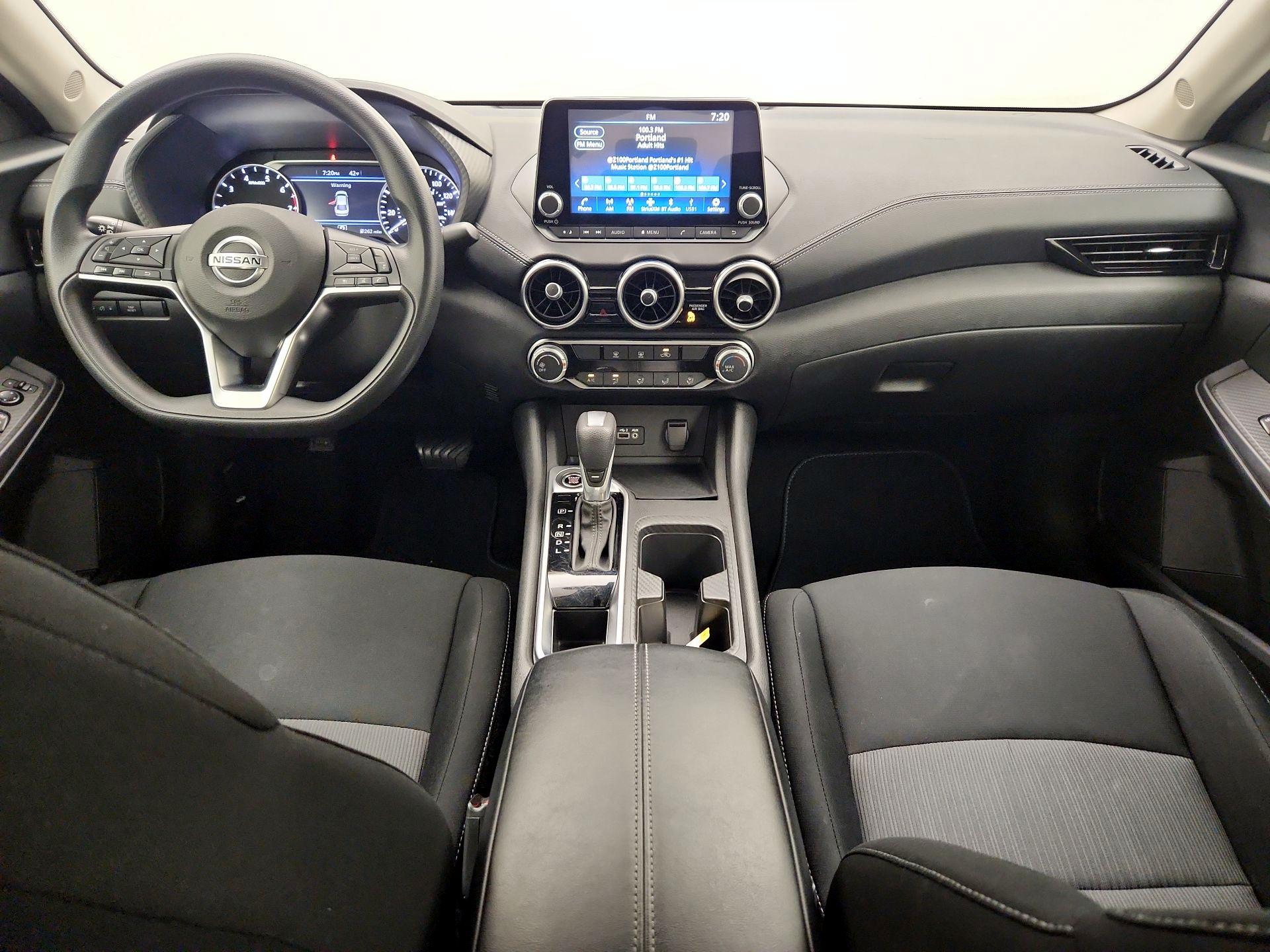 Thumbnail: 2023 Nissan Sentra - 9