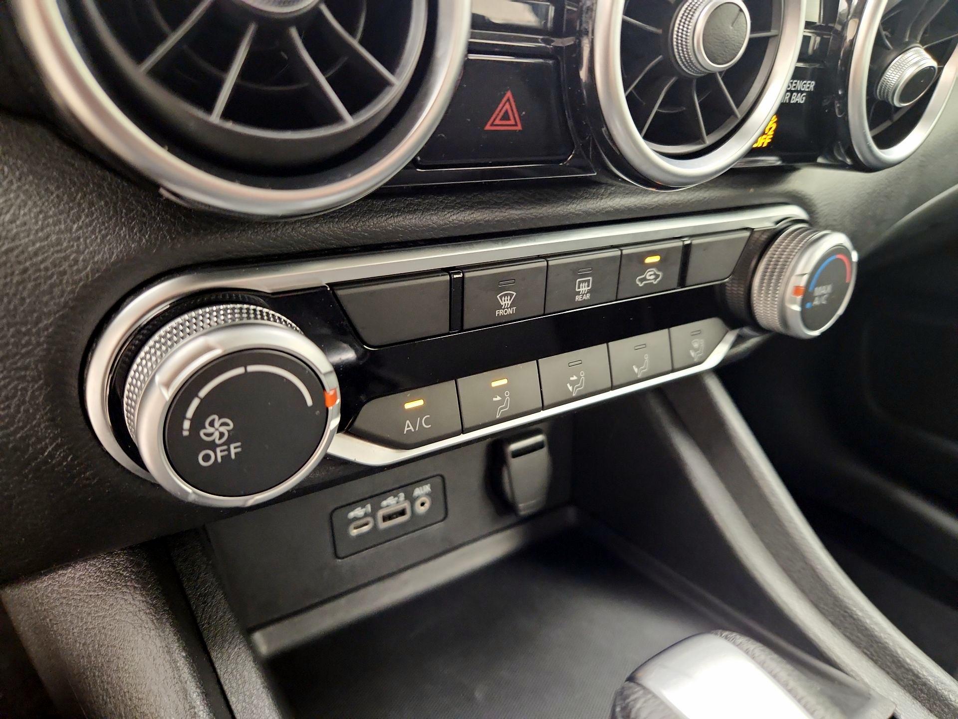 Thumbnail: 2023 Nissan Sentra - 16