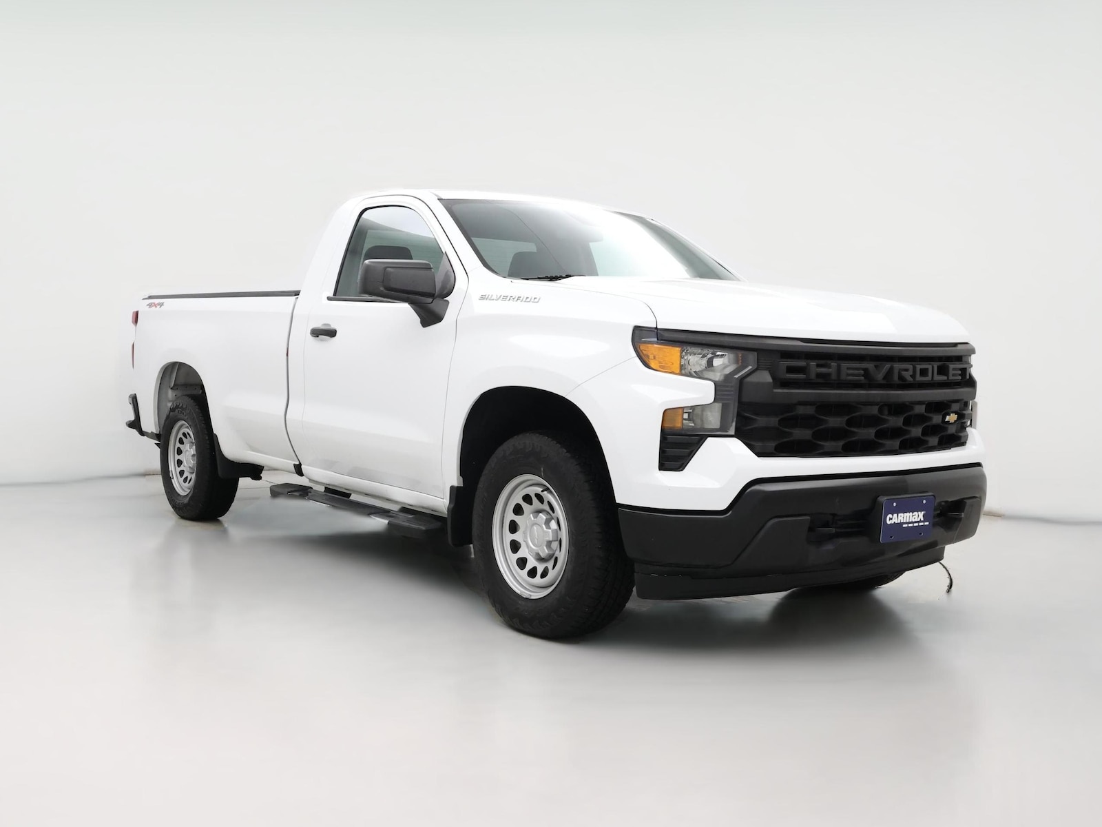 2022 Chevrolet Silverado 1500 Work Truck
