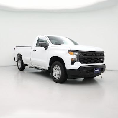 2022 Chevrolet Silverado 1500 Work Truck