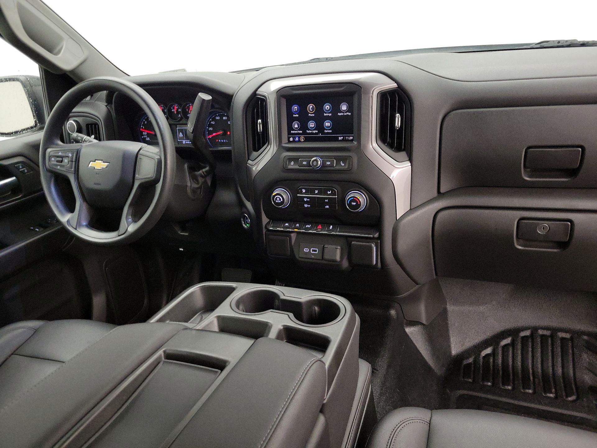 Thumbnail: 2022 Chevrolet Silverado 1500 - 9