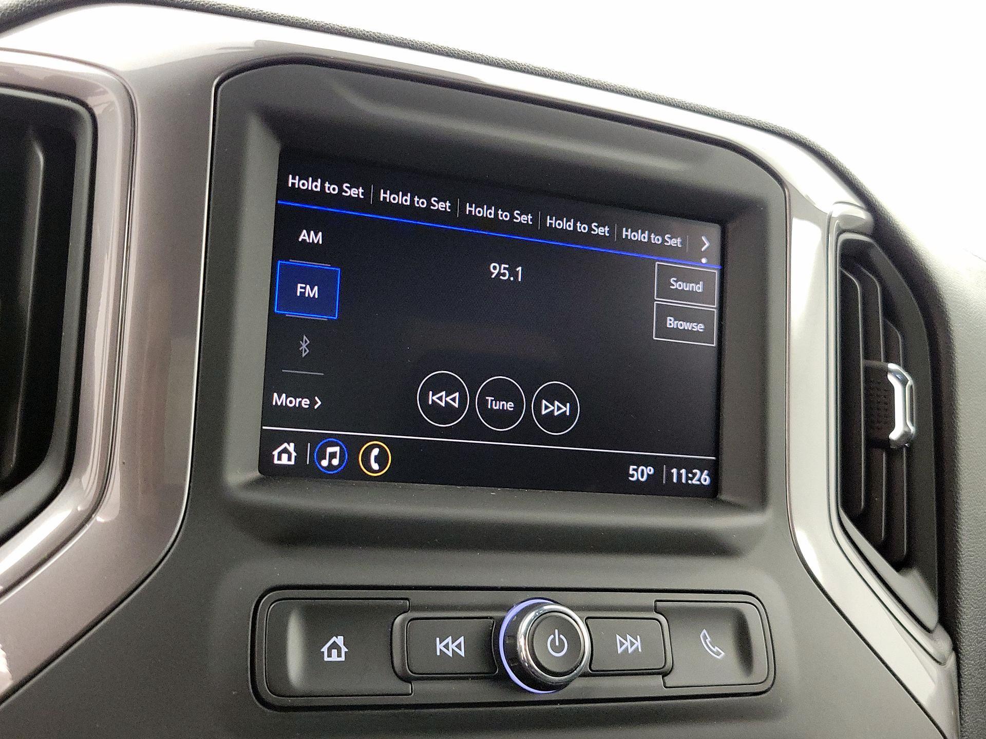 Thumbnail: 2022 Chevrolet Silverado 1500 - 15