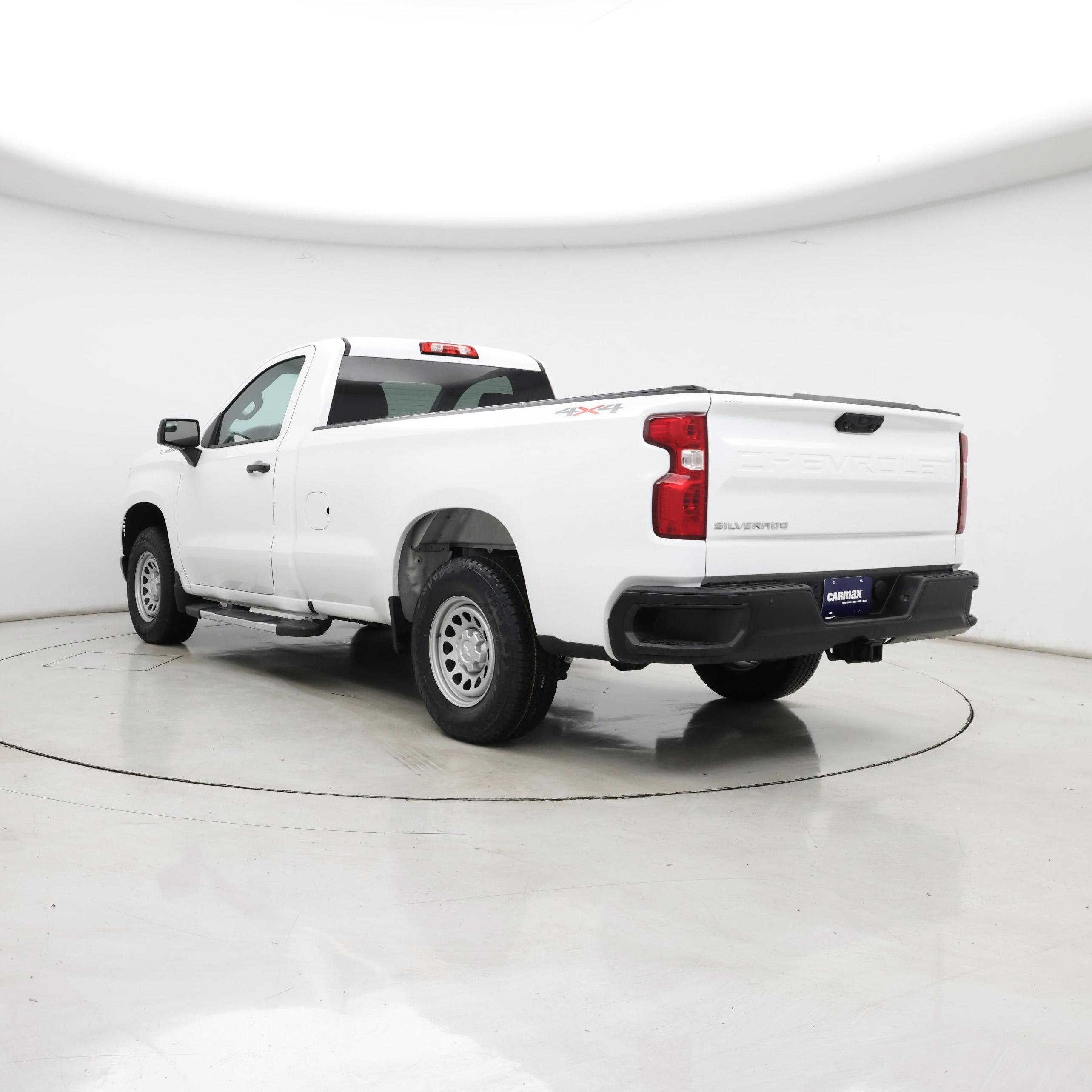 Thumbnail: 2022 Chevrolet Silverado 1500 - 2