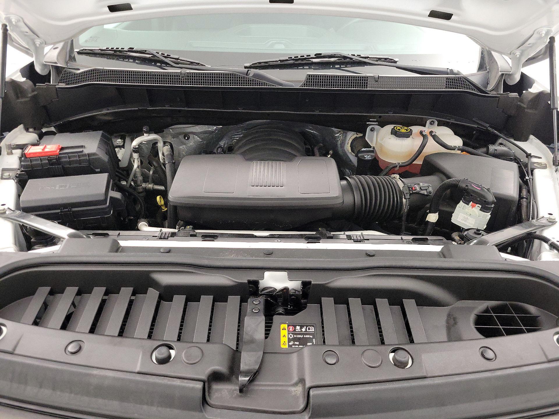 Thumbnail: 2022 Chevrolet Silverado 1500 - 20