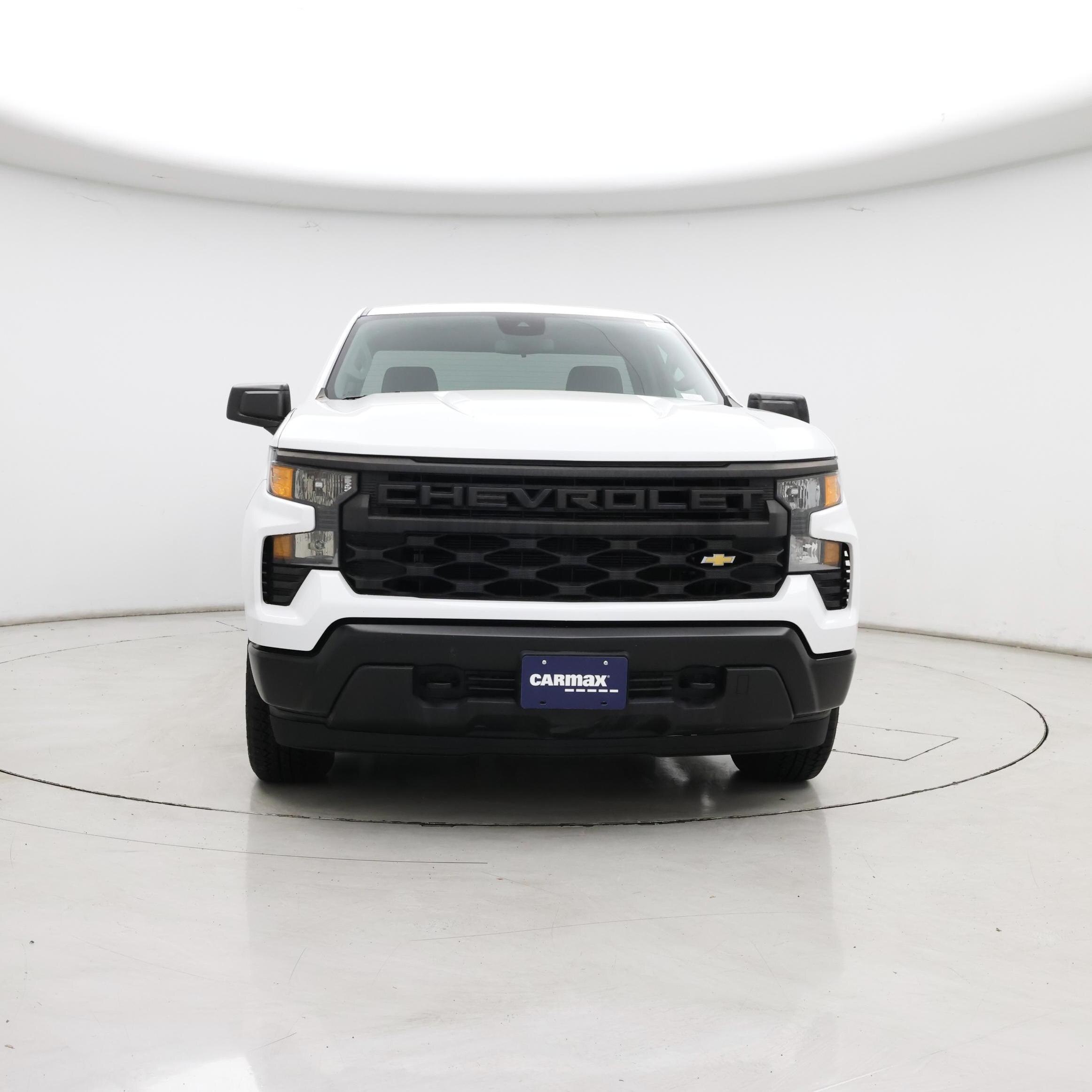 Thumbnail: 2022 Chevrolet Silverado 1500 - 5