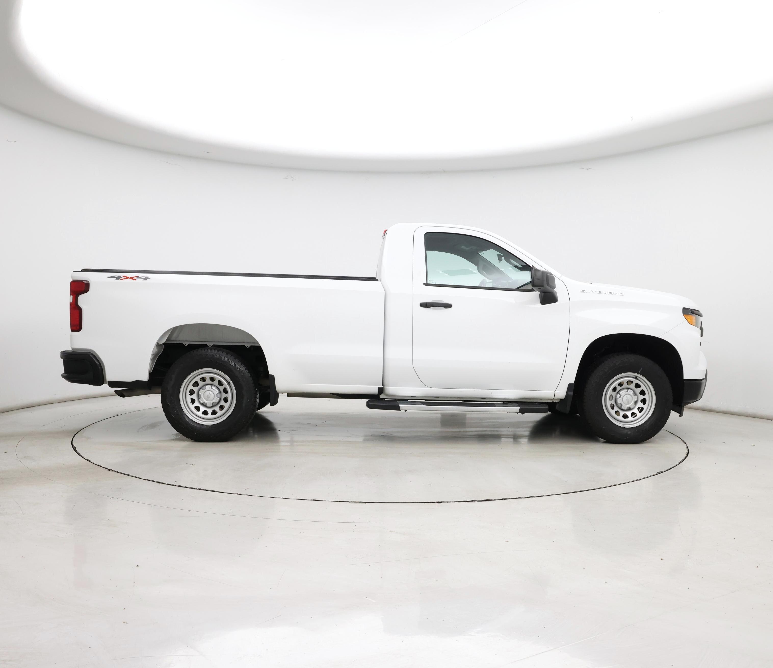 Thumbnail: 2022 Chevrolet Silverado 1500 - 7