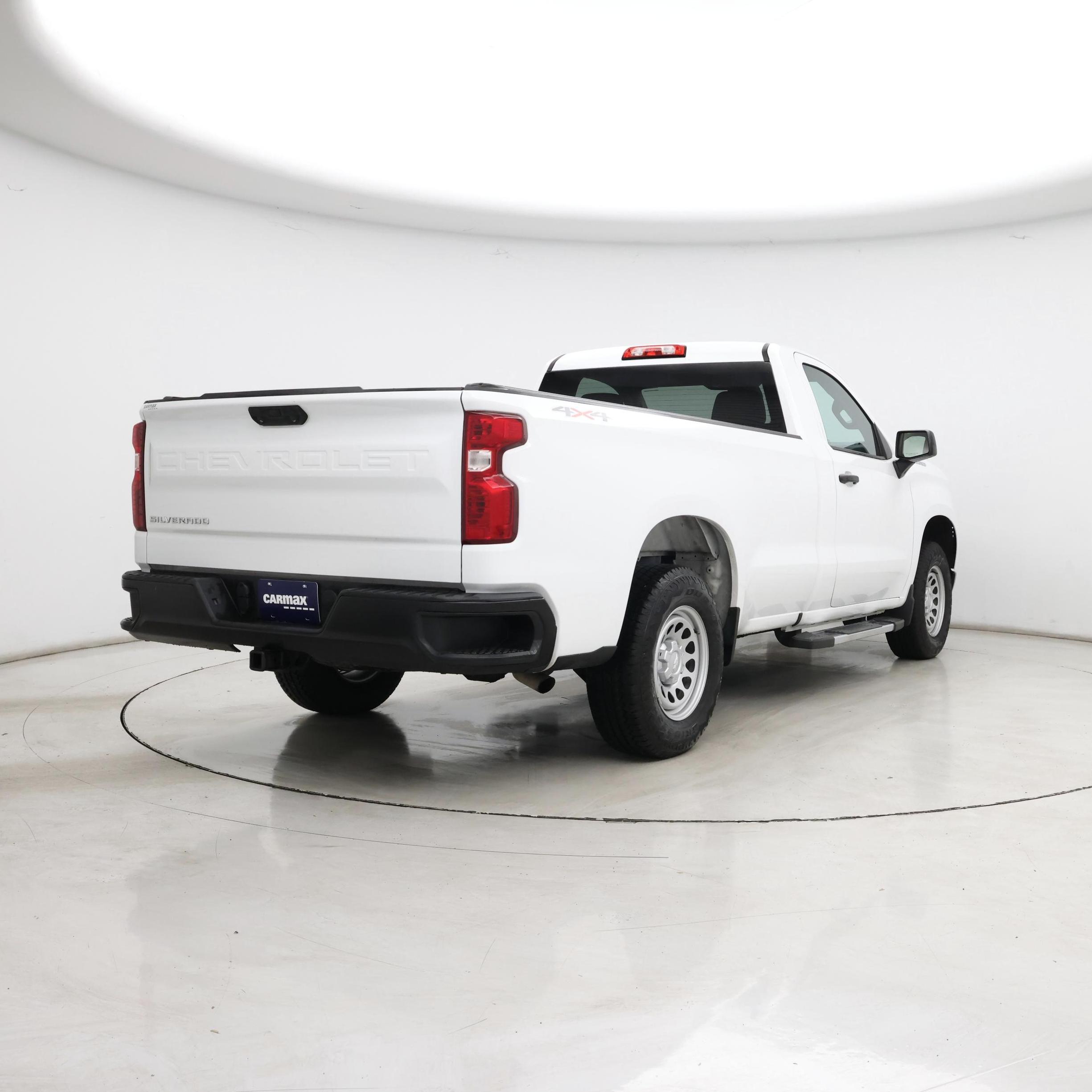 Thumbnail: 2022 Chevrolet Silverado 1500 - 8