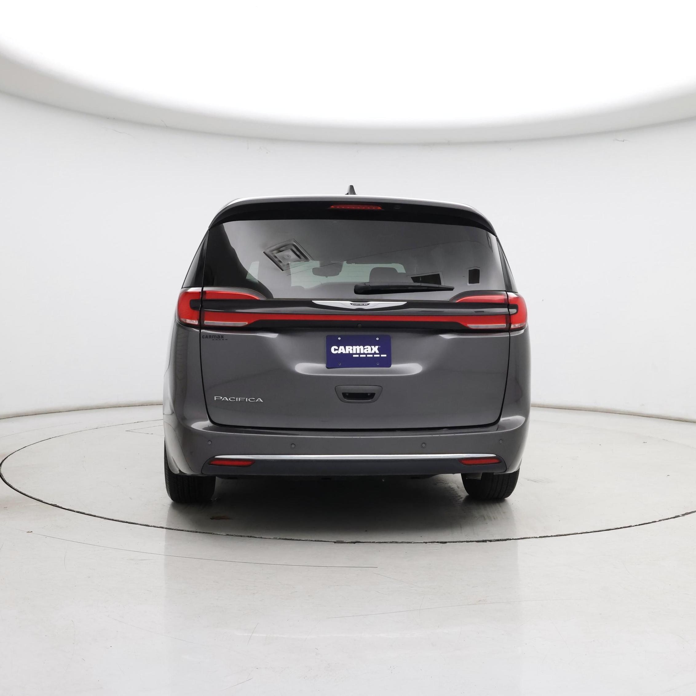 Thumbnail: 2023 Chrysler Pacifica - 6