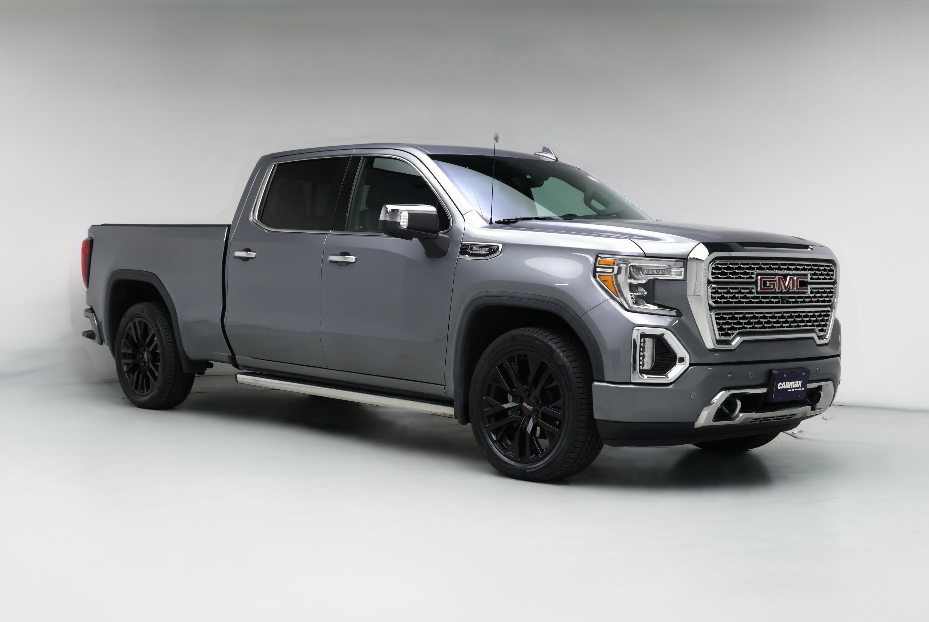 Thumbnail: 2020 GMC Sierra 1500 - 1