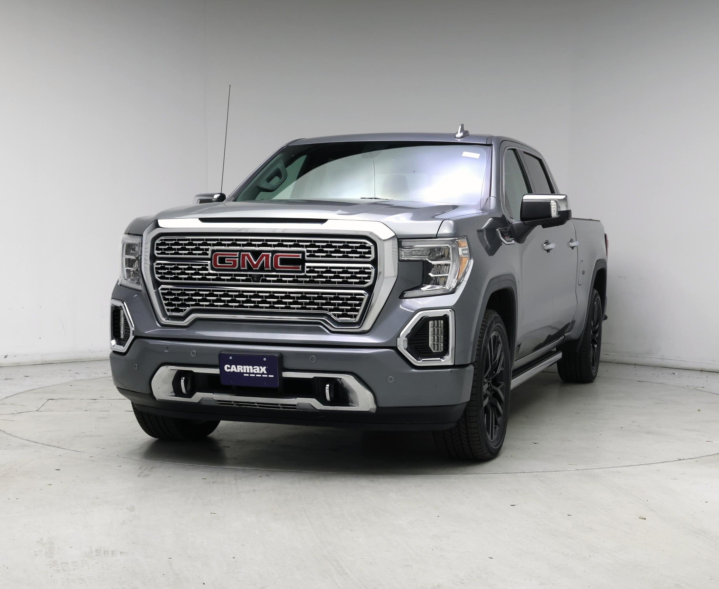 Thumbnail: 2020 GMC Sierra 1500 - 4