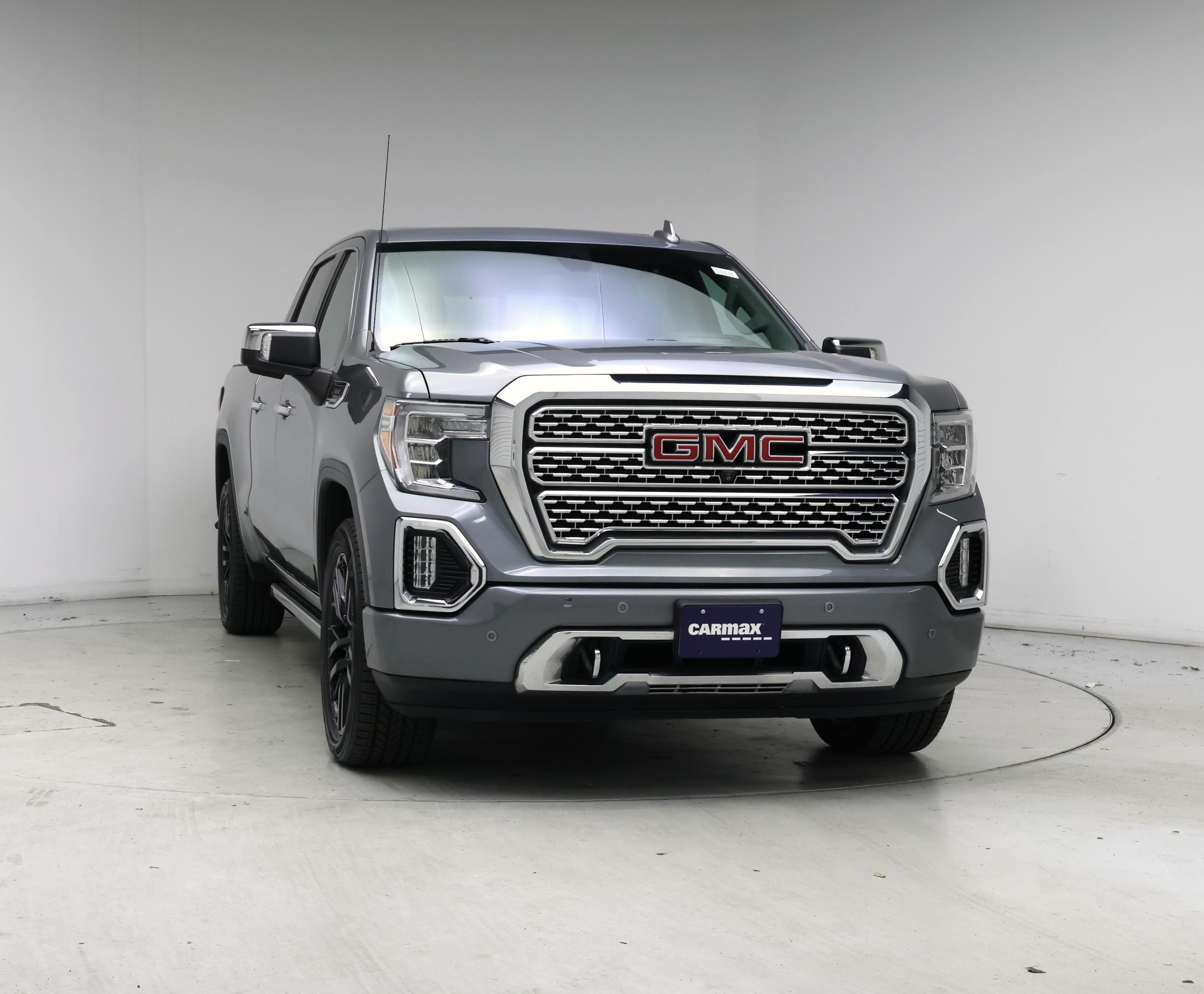 Thumbnail: 2020 GMC Sierra 1500 - 5