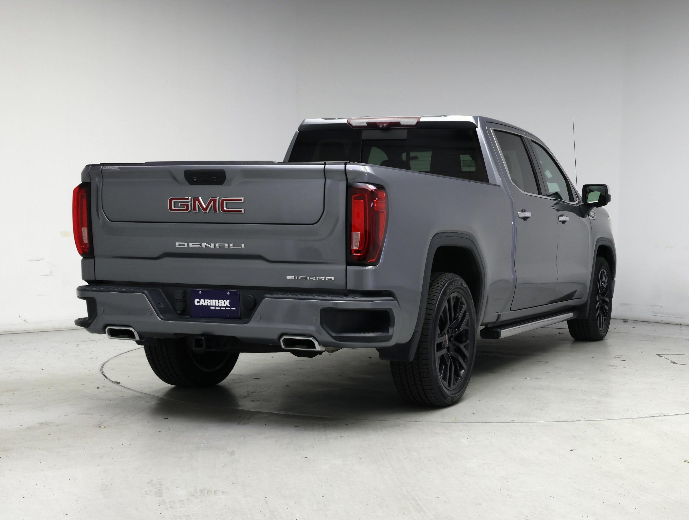 Thumbnail: 2020 GMC Sierra 1500 - 8