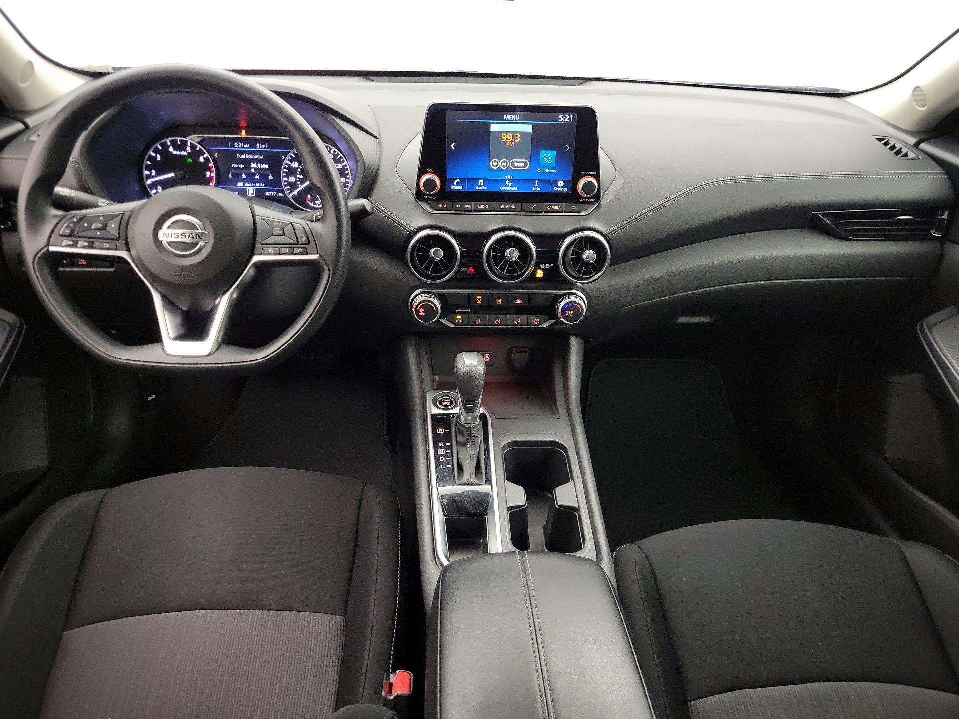 Thumbnail: 2023 Nissan Sentra - 9