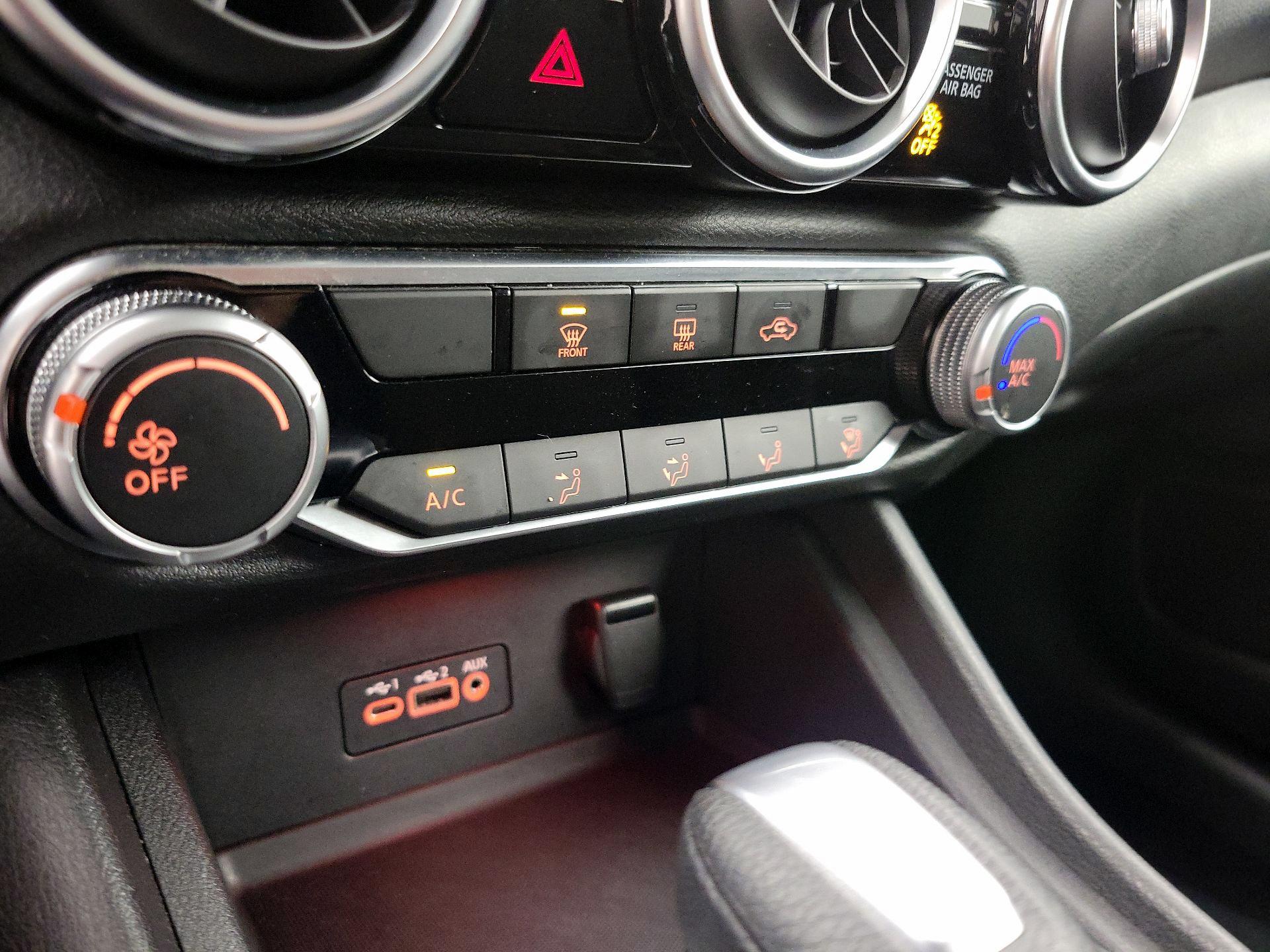 Thumbnail: 2023 Nissan Sentra - 16