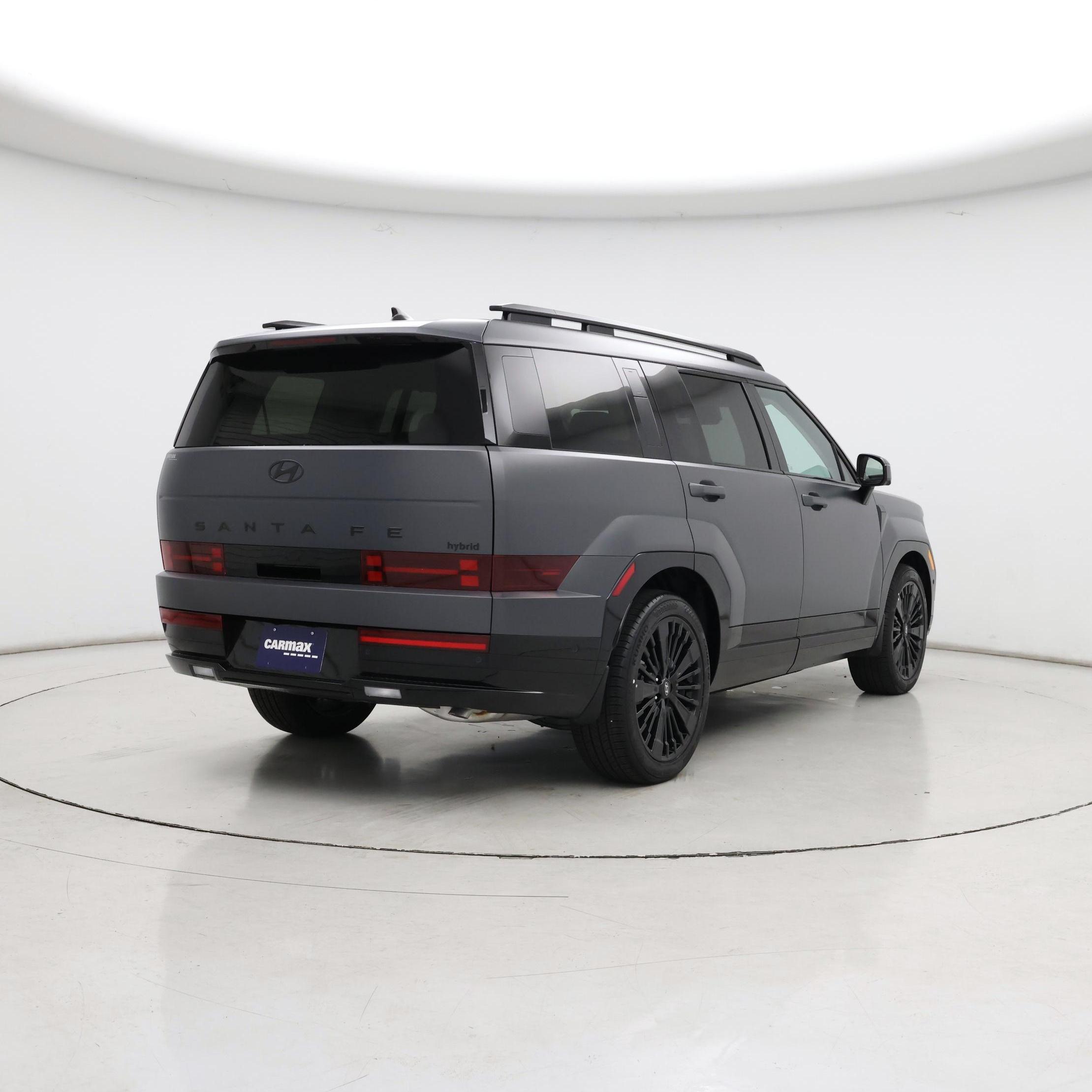 Thumbnail: 2025 Hyundai Santa Fe - 8