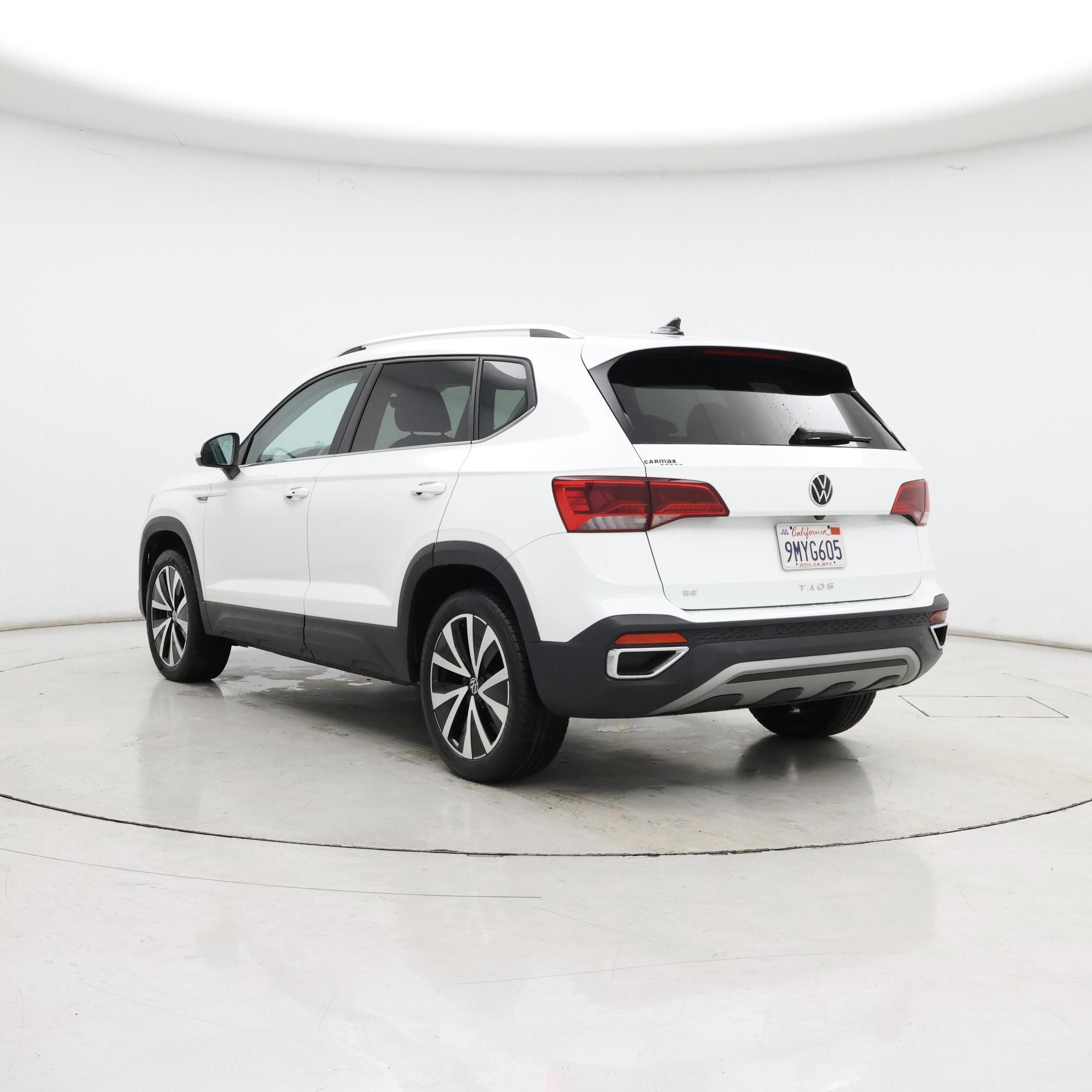 Thumbnail: 2024 Volkswagen Taos - 2