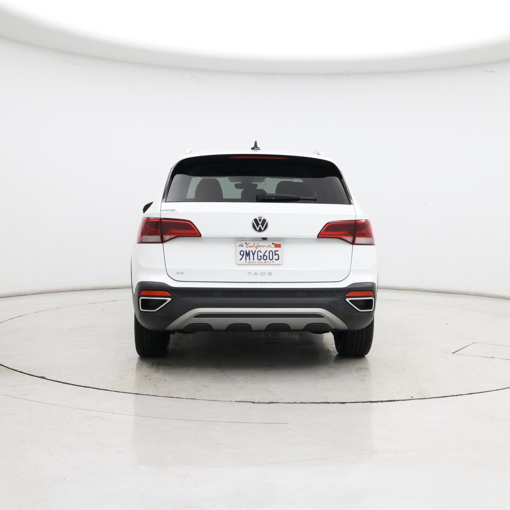 Thumbnail: 2024 Volkswagen Taos - 6