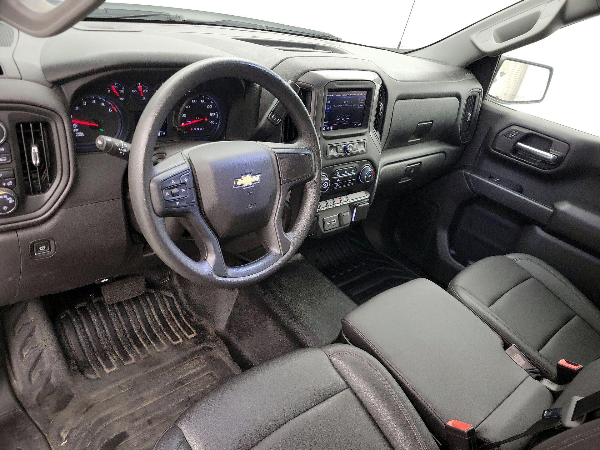 Thumbnail: 2022 Chevrolet Silverado 1500 - 9