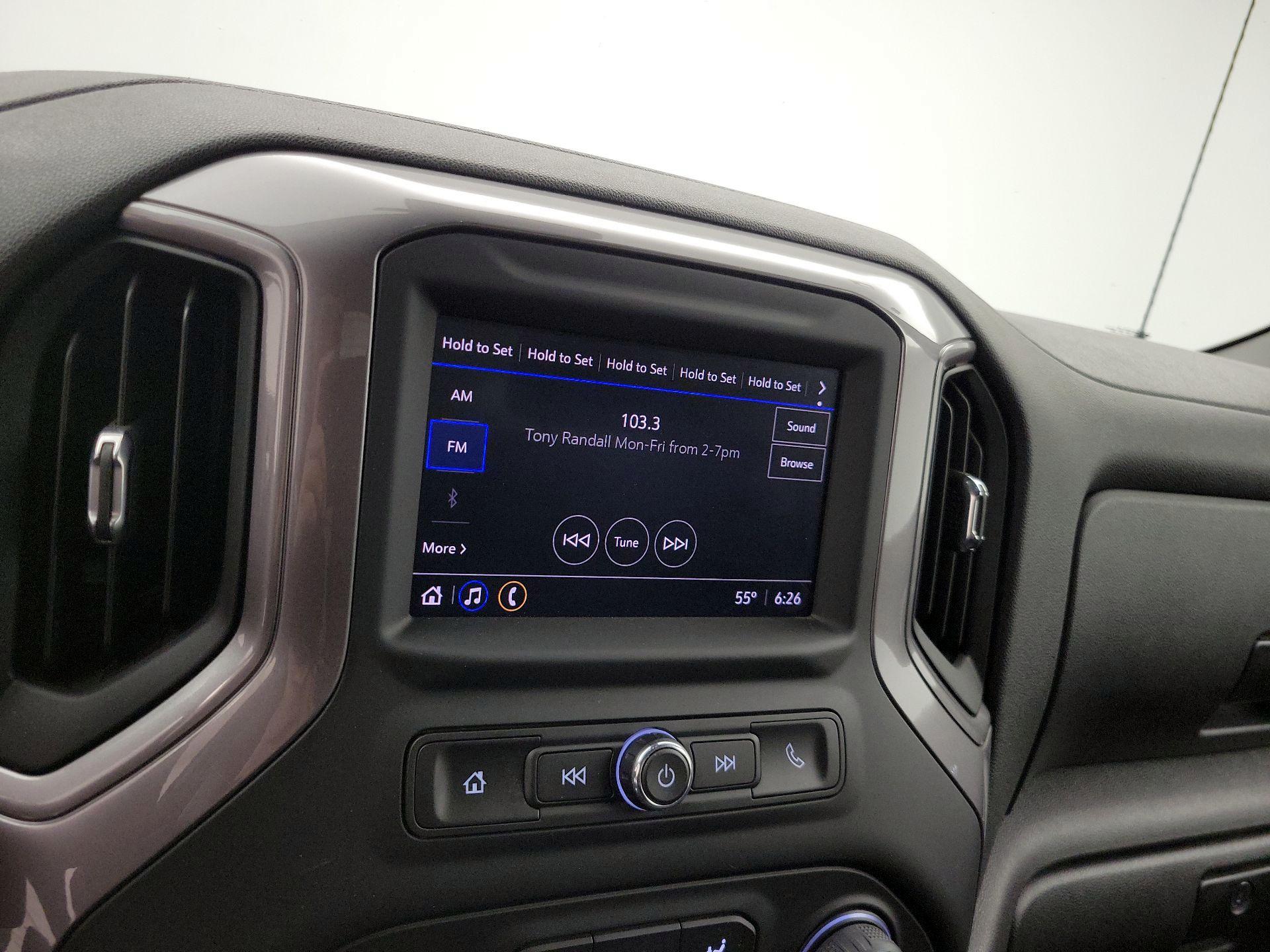 Thumbnail: 2022 Chevrolet Silverado 1500 - 15