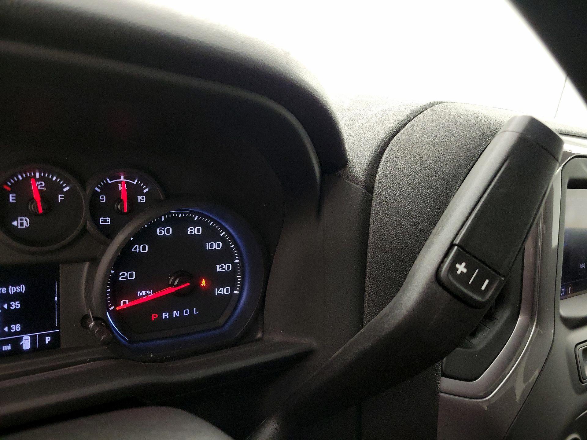 Thumbnail: 2022 Chevrolet Silverado 1500 - 17